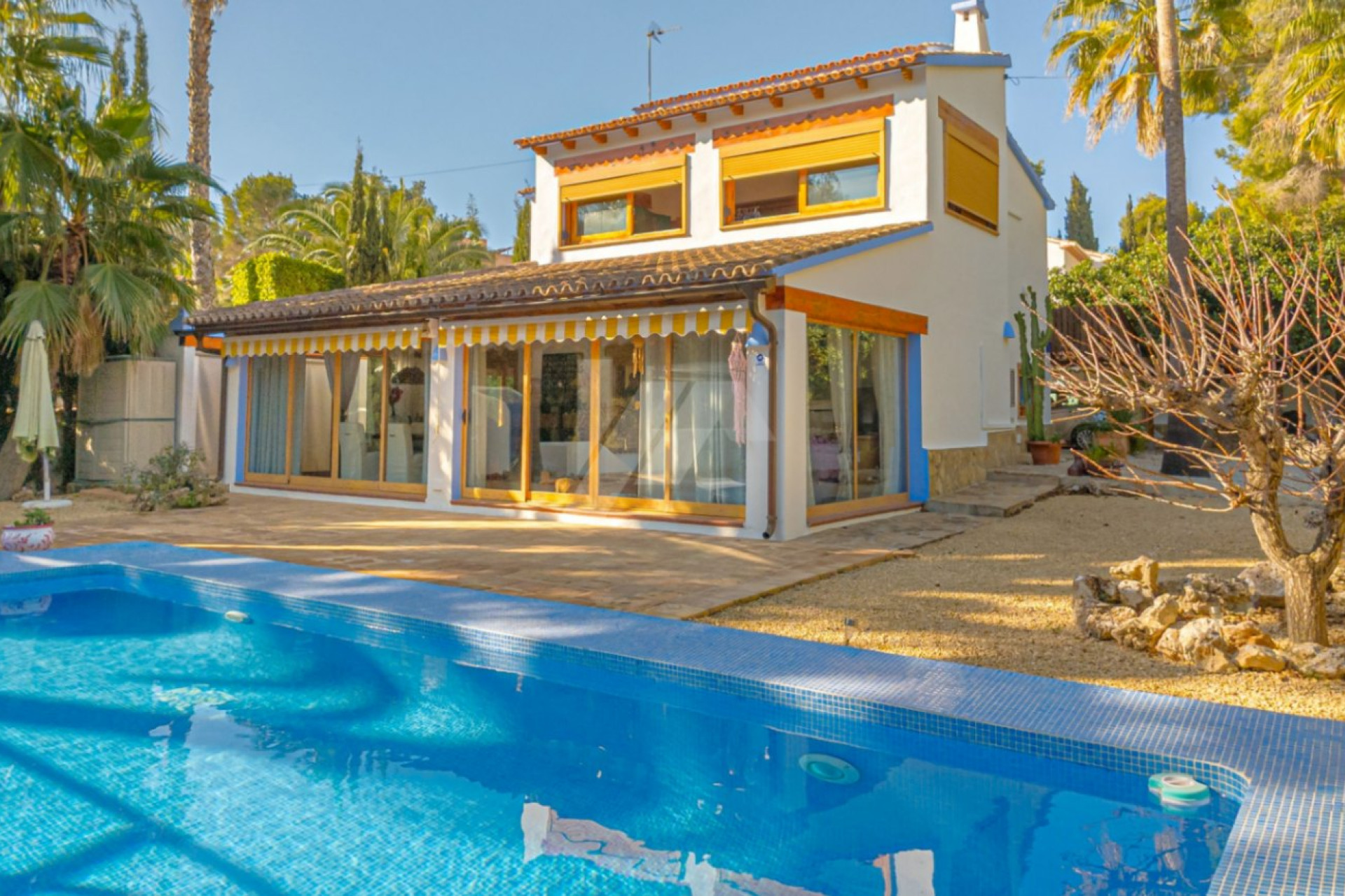 Bestaande woningen - Villa - Moraira - Pinar del Advocat - Cometa