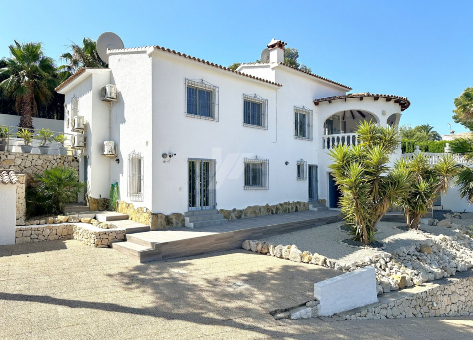 Bestaande woningen - Villa - Moraira - Pinar del Advocat - Cometa