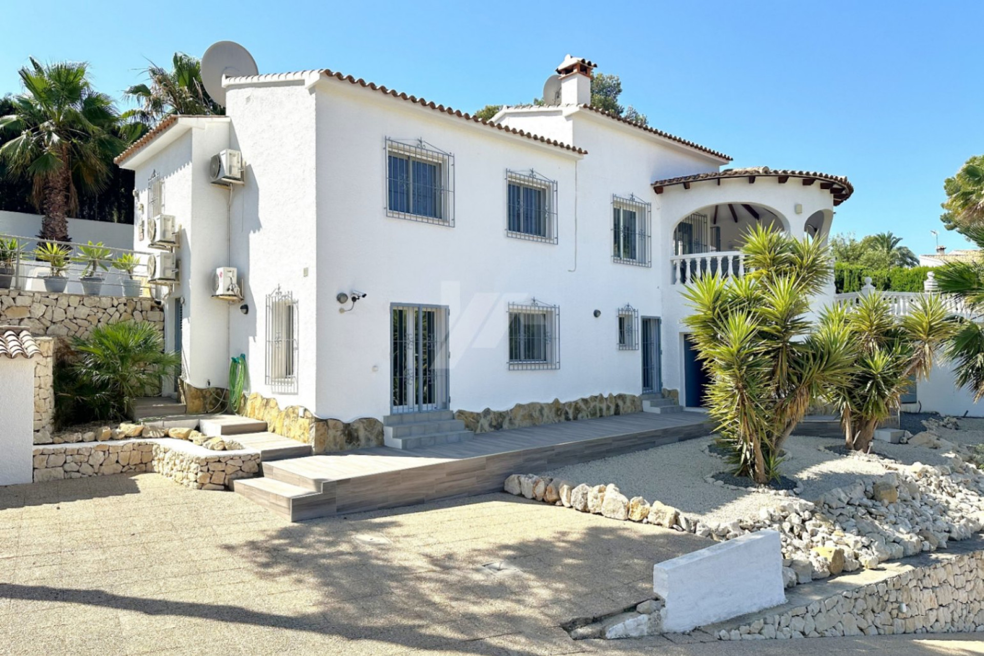 Bestaande woningen - Villa - Moraira - Pinar del Advocat - Cometa
