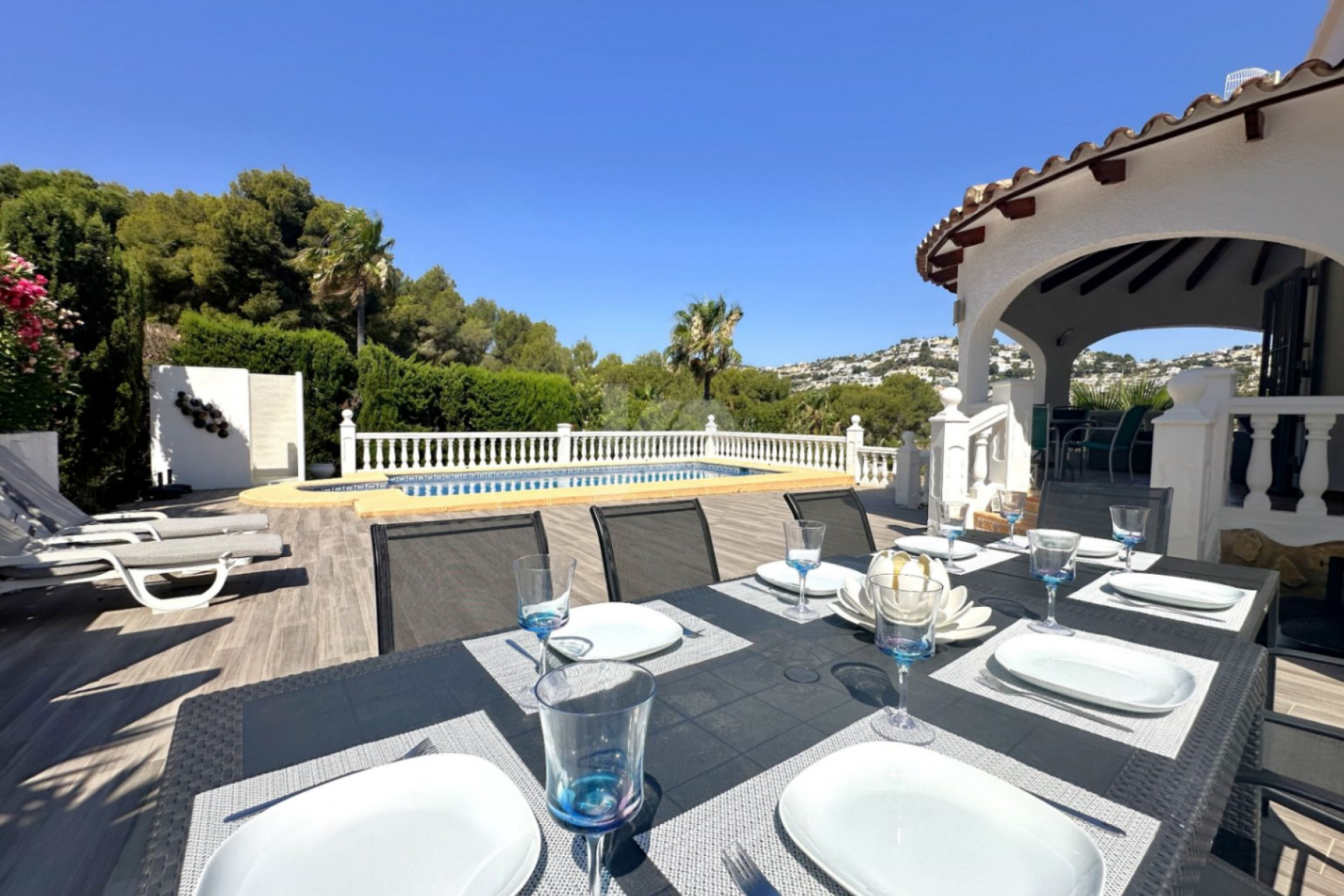 Bestaande woningen - Villa - Moraira - Pinar del Advocat - Cometa