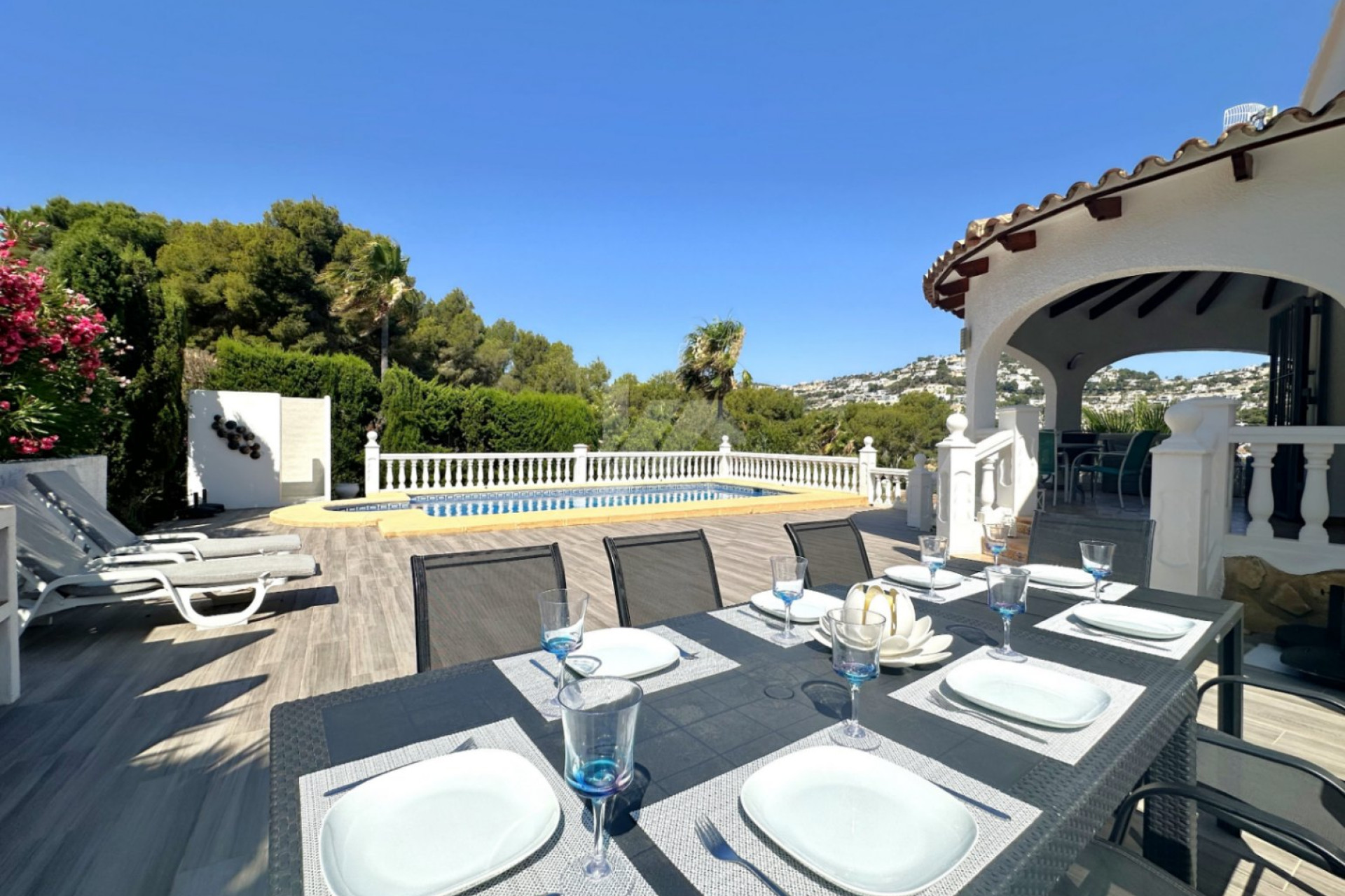 Bestaande woningen - Villa - Moraira - Pinar del Advocat - Cometa
