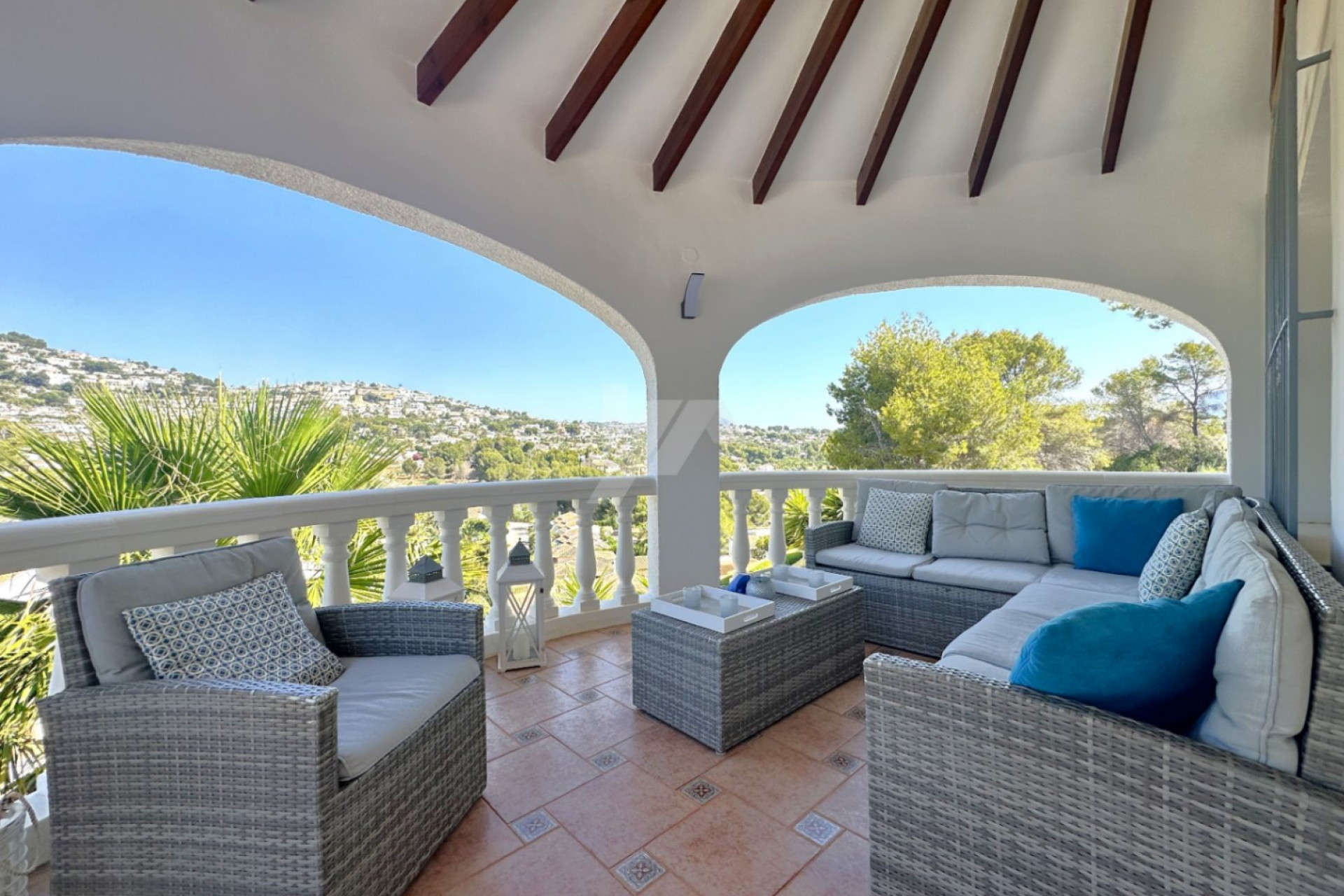 Bestaande woningen - Villa - Moraira - Pinar del Advocat - Cometa