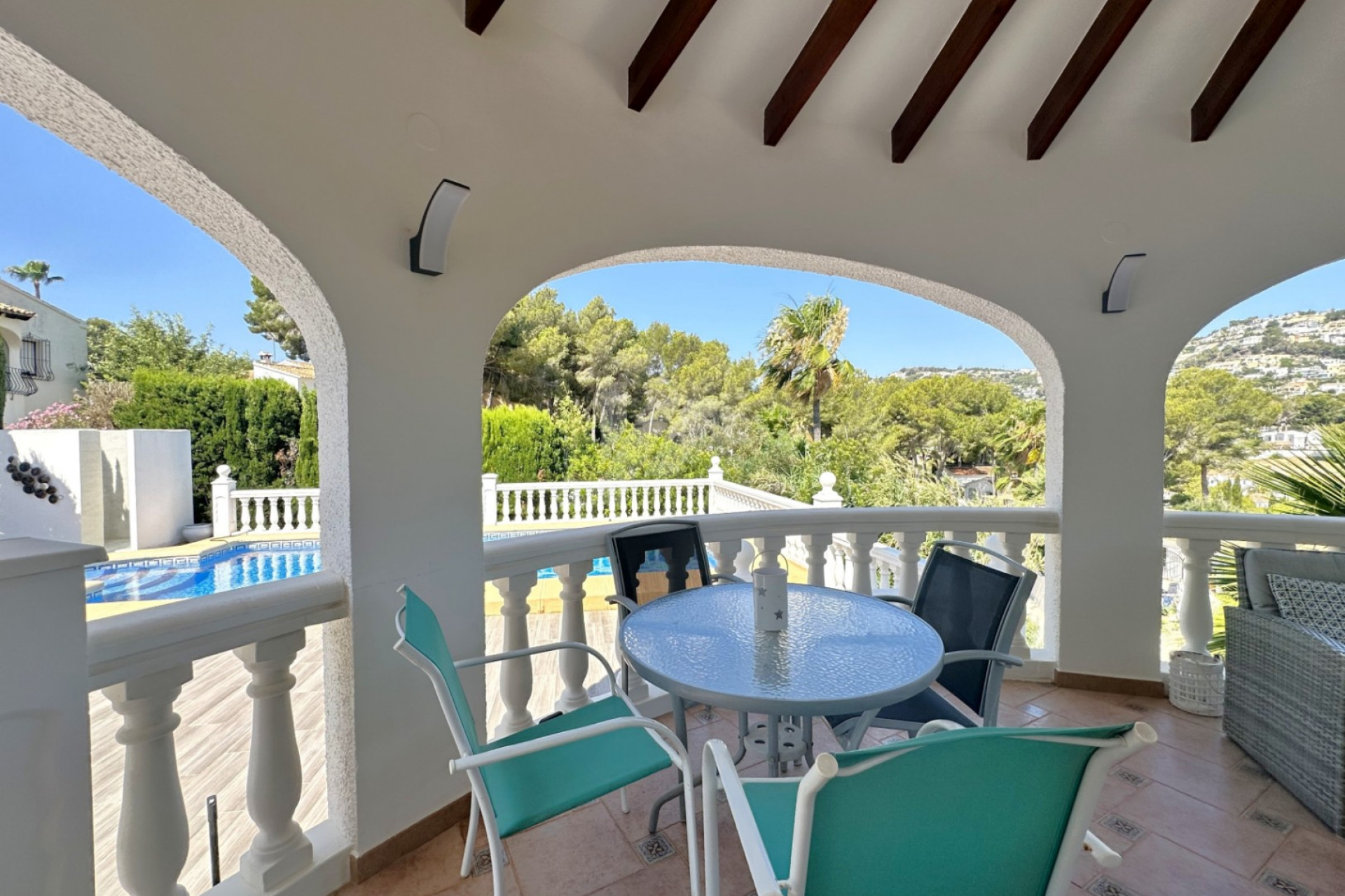 Bestaande woningen - Villa - Moraira - Pinar del Advocat - Cometa