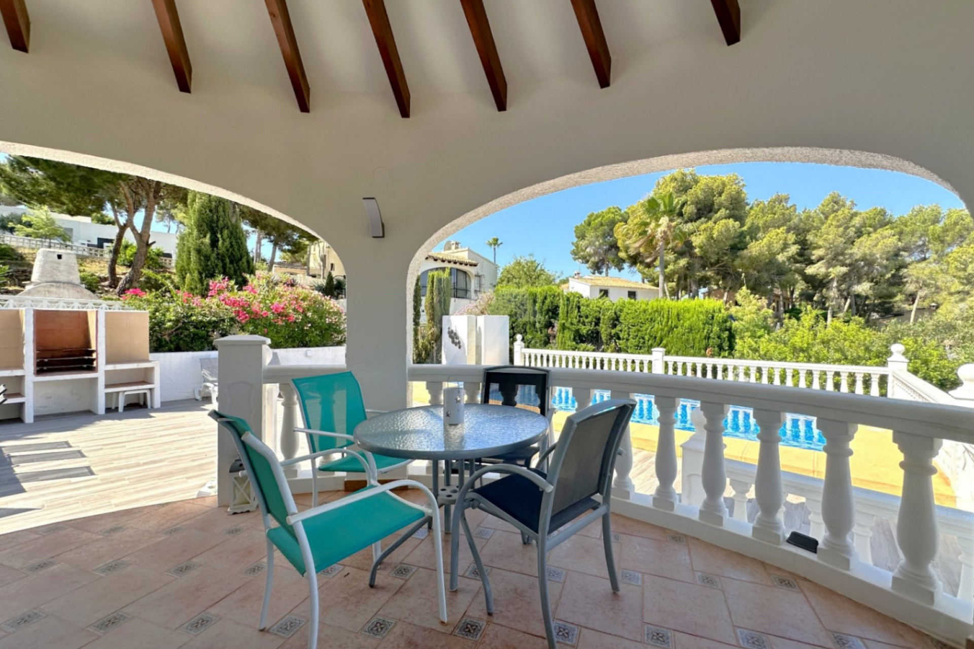 Bestaande woningen - Villa - Moraira - Pinar del Advocat - Cometa