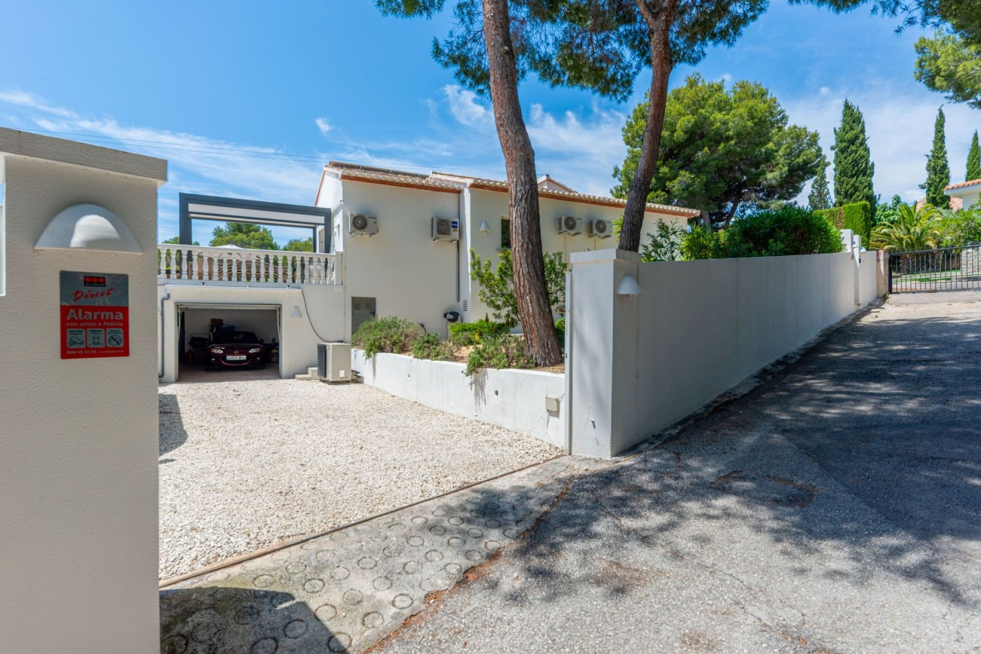 Bestaande woningen - Villa - Moraira - Pinar del Advocat-Cometa