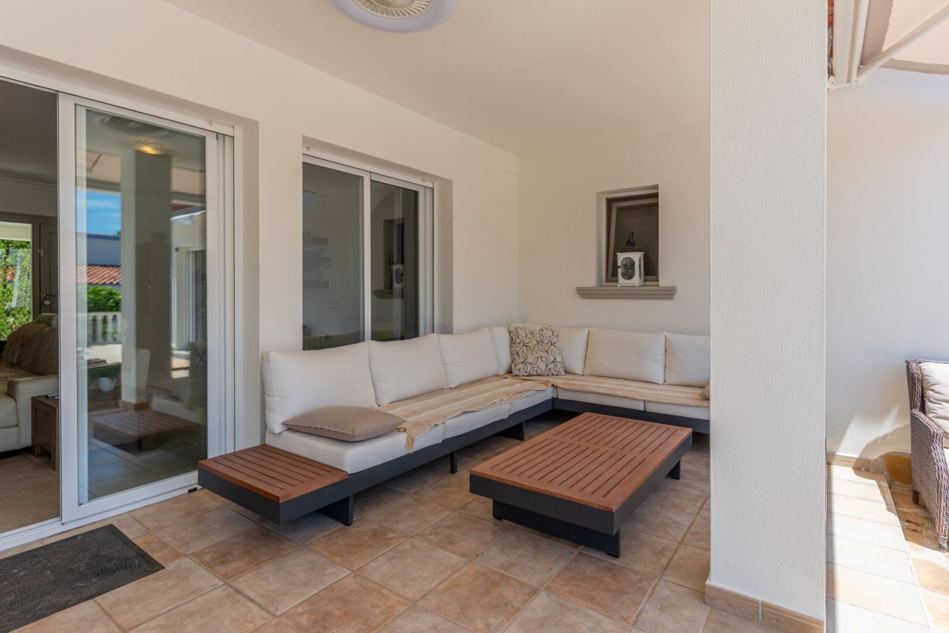 Bestaande woningen - Villa - Moraira - Pinar del Advocat-Cometa