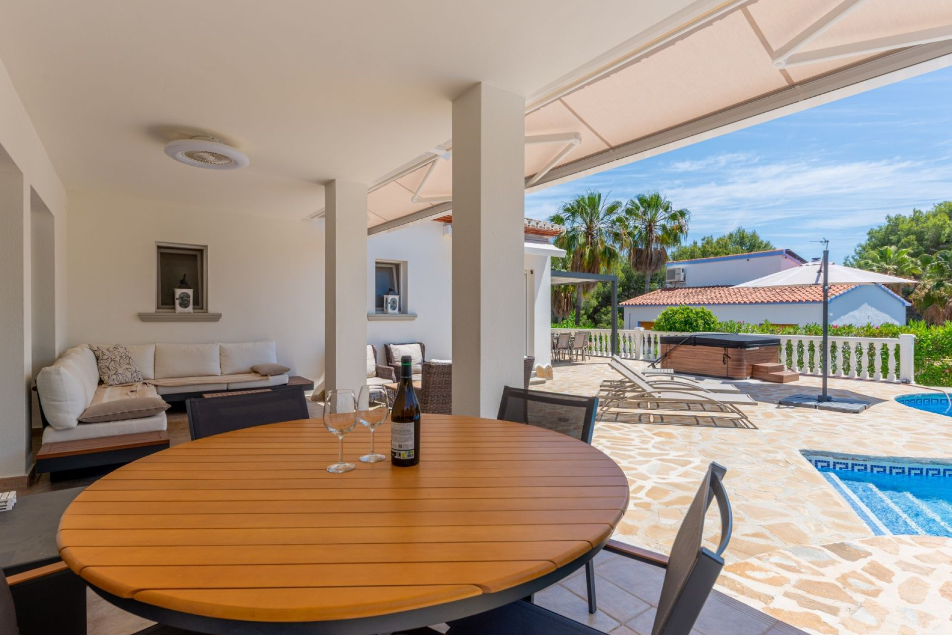 Bestaande woningen - Villa - Moraira - Pinar del Advocat-Cometa