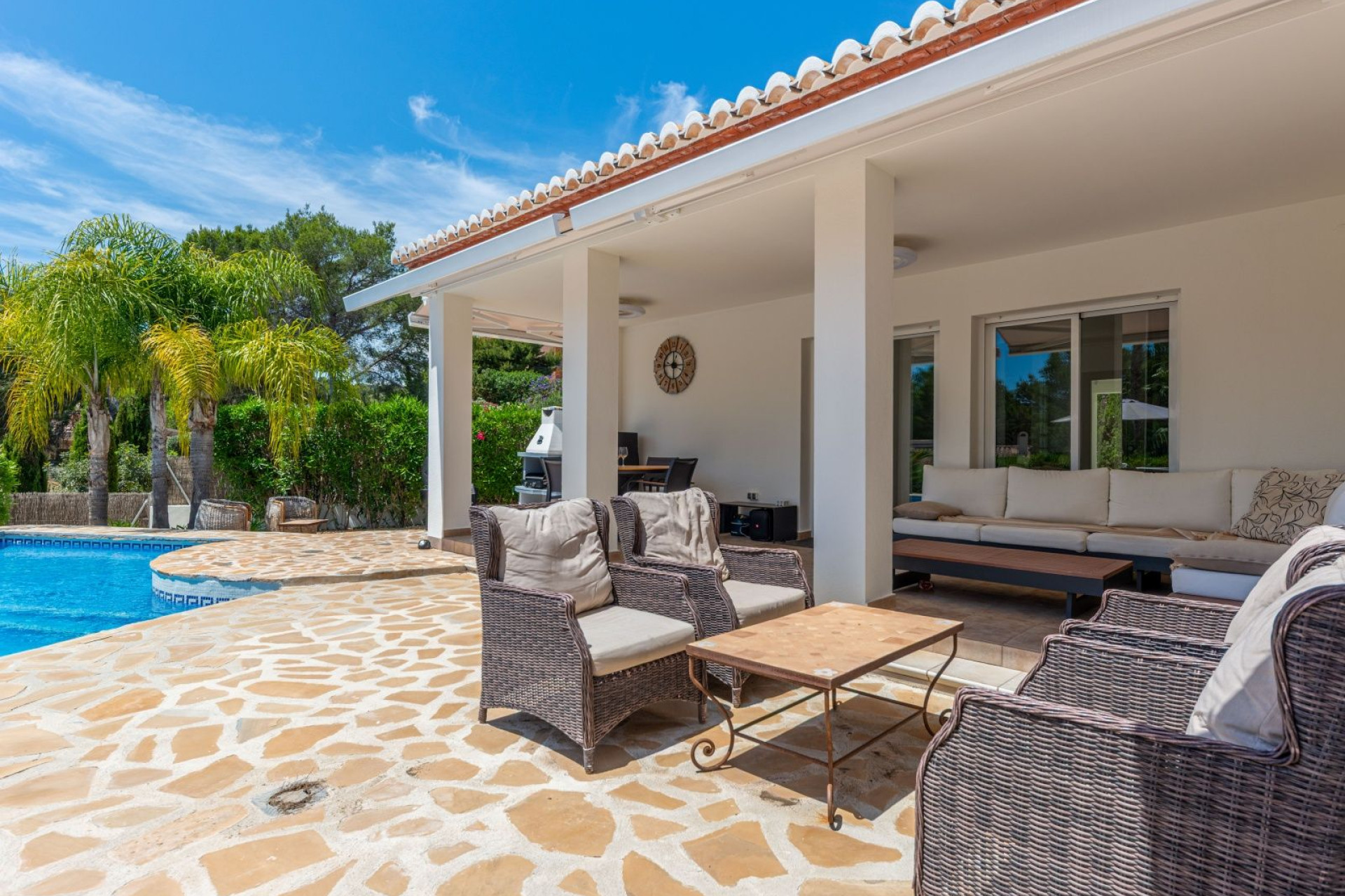 Bestaande woningen - Villa - Moraira - Pinar del Advocat-Cometa