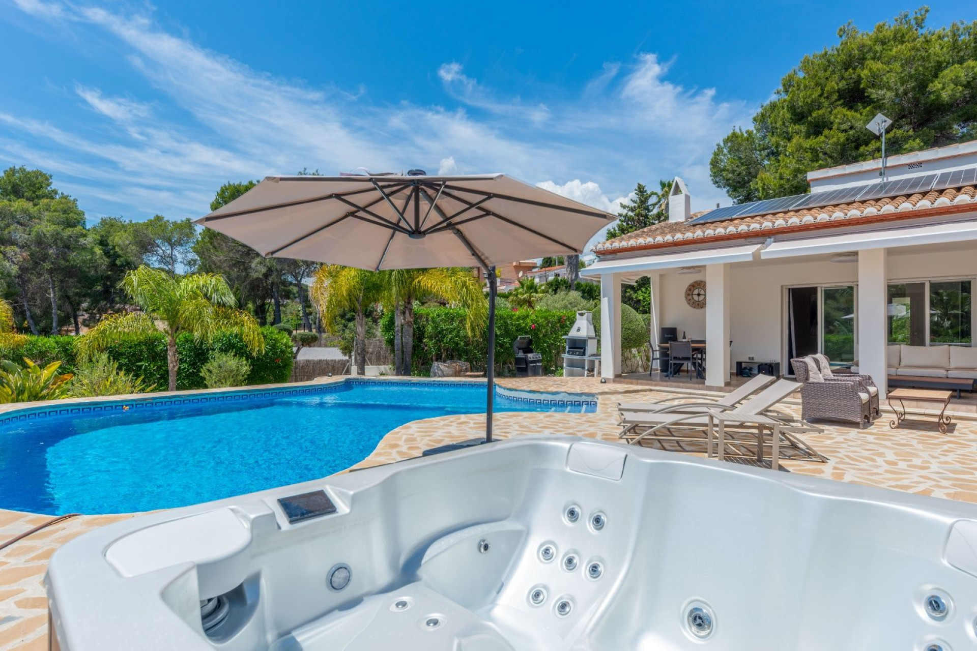 Bestaande woningen - Villa - Moraira - Pinar del Advocat-Cometa