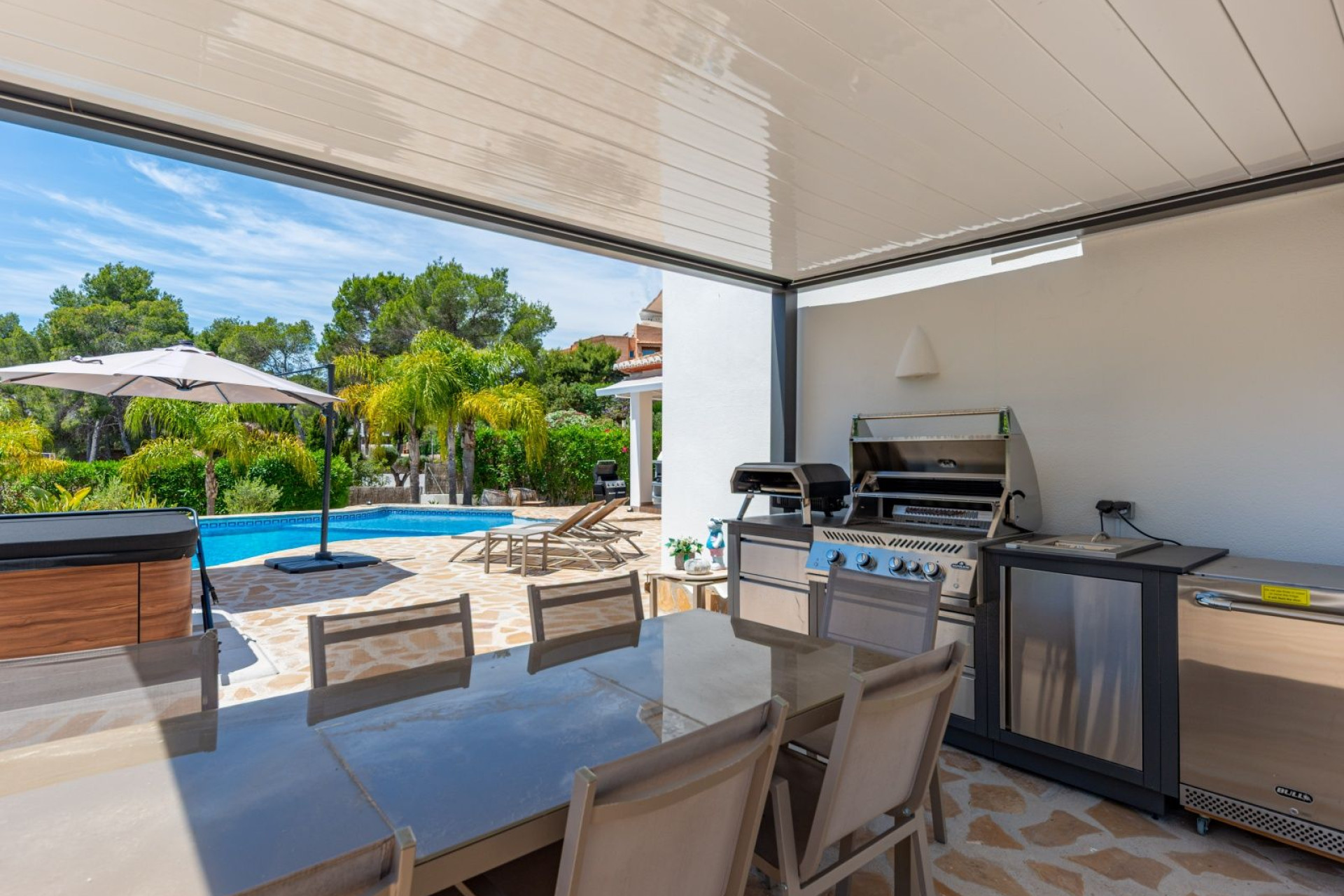 Bestaande woningen - Villa - Moraira - Pinar del Advocat-Cometa