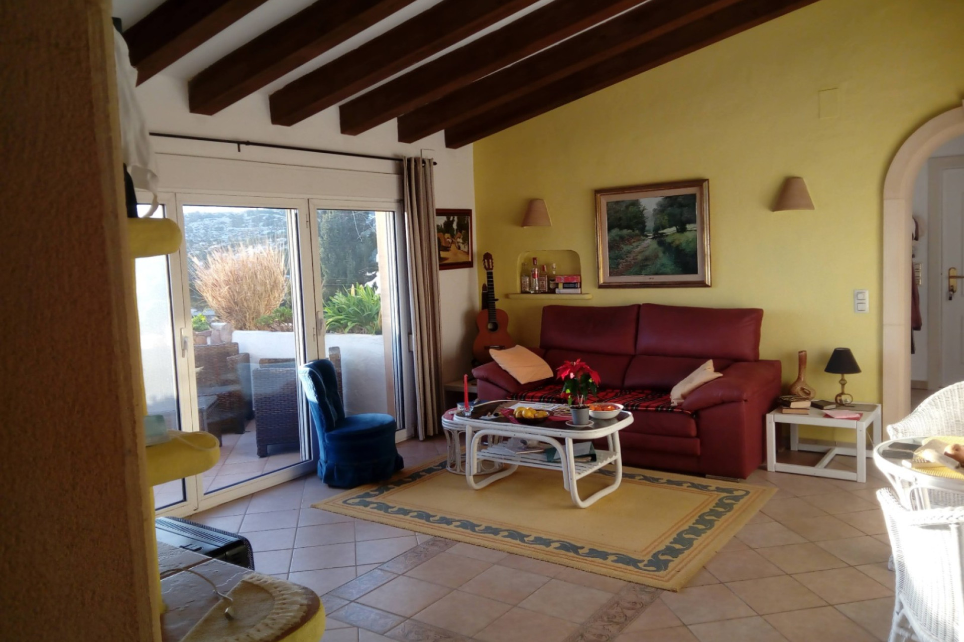 Bestaande woningen - Villa - Moraira - Pla de Mar