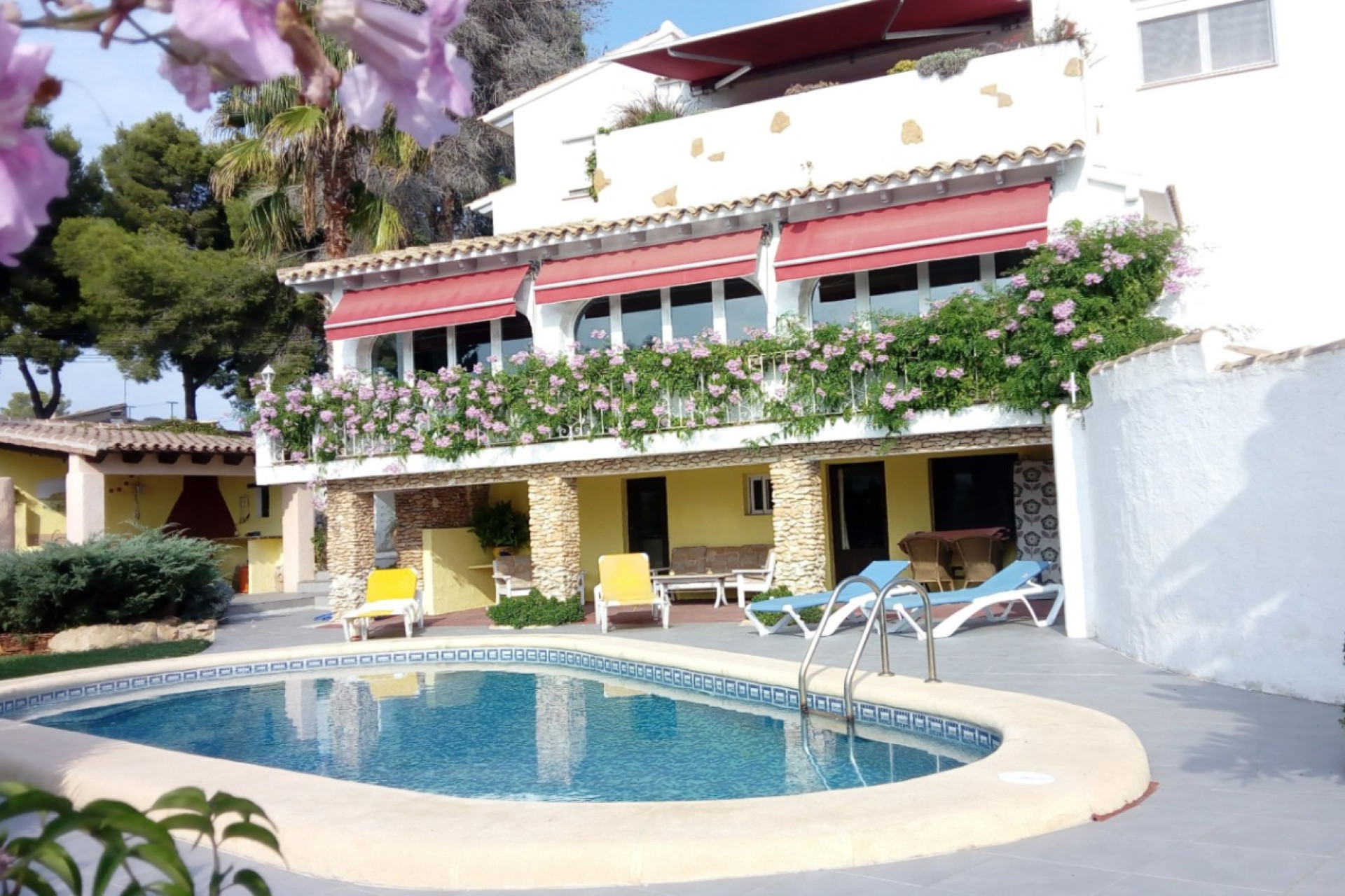 Bestaande woningen - Villa - Moraira - Pla de Mar