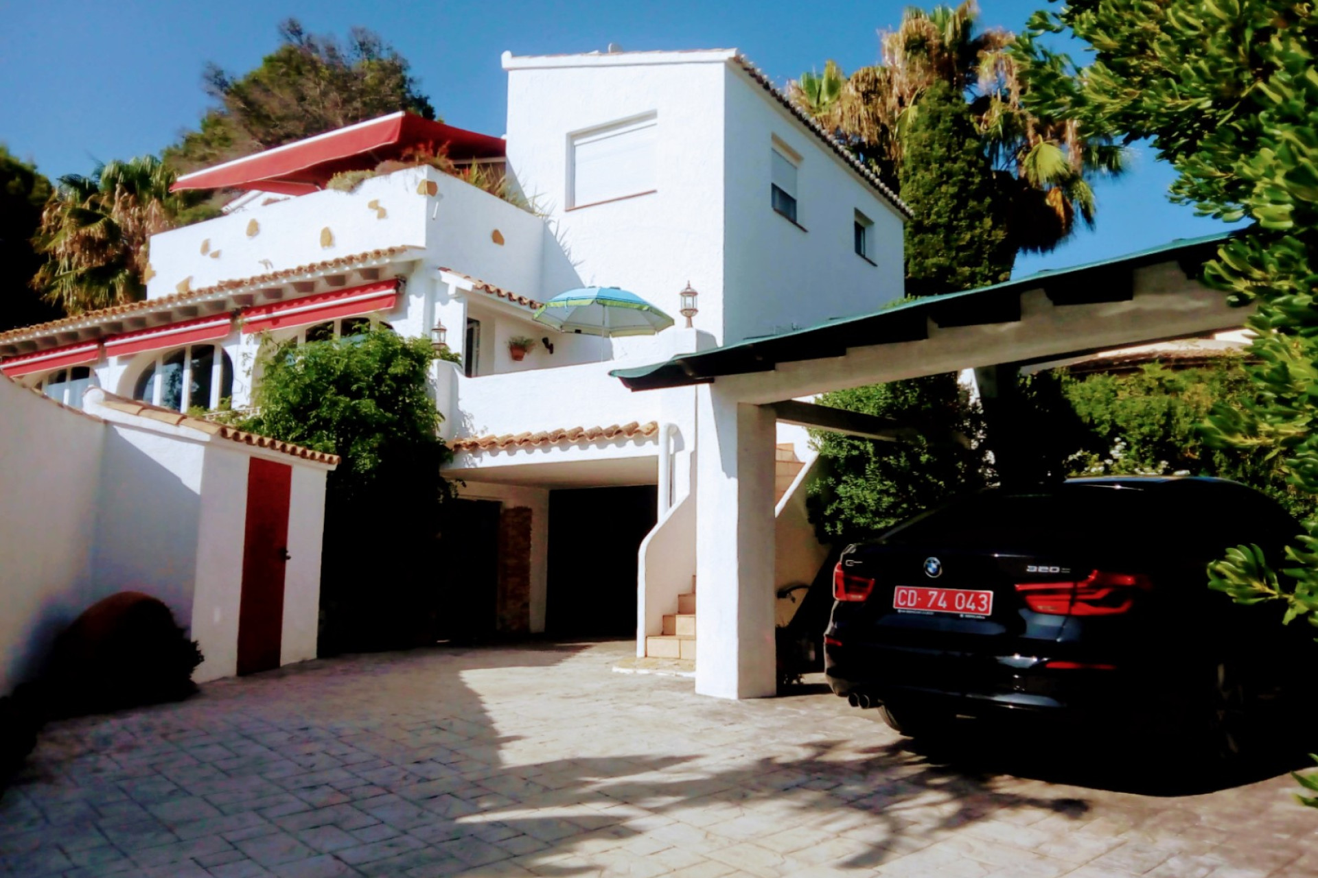 Bestaande woningen - Villa - Moraira - Pla de Mar