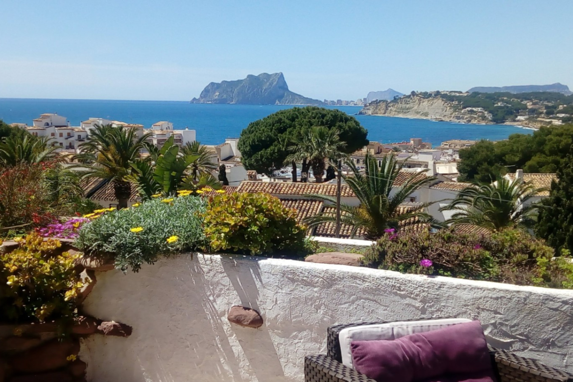 Bestaande woningen - Villa - Moraira - Pla de Mar