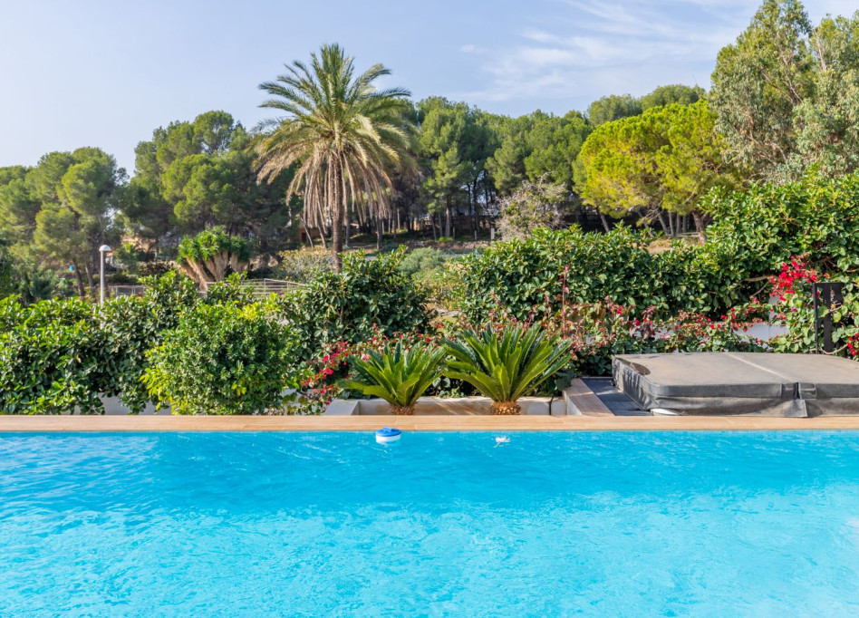 Bestaande woningen - Villa - Moraira - Pla de Mar