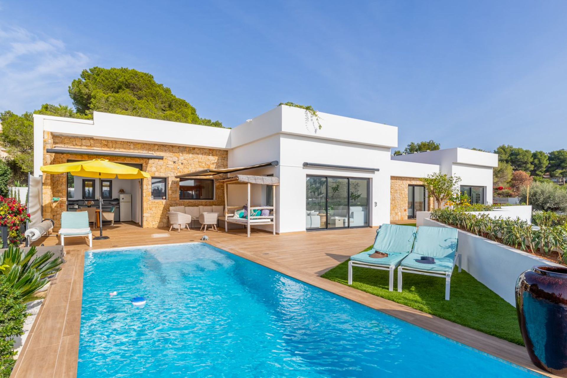 Bestaande woningen - Villa - Moraira - Pla de Mar