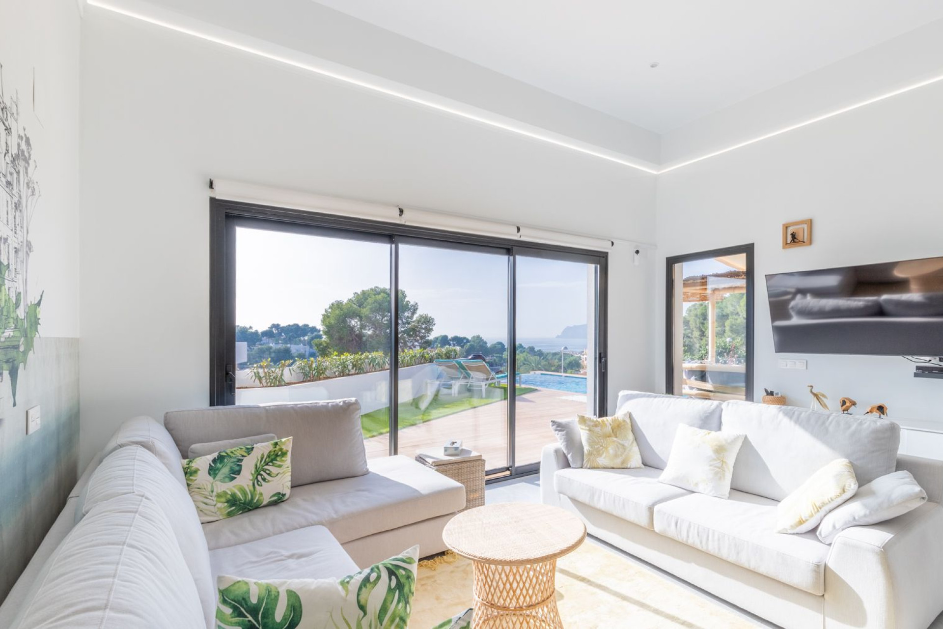 Bestaande woningen - Villa - Moraira - Pla de Mar