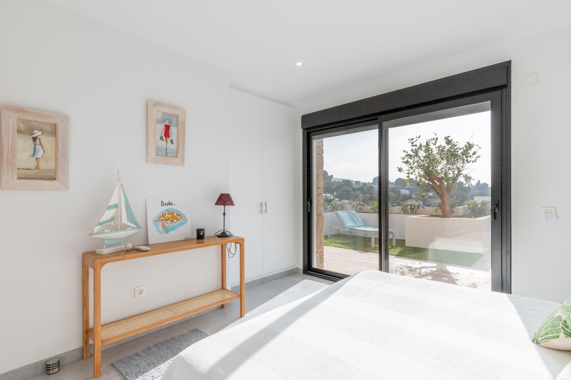 Bestaande woningen - Villa - Moraira - Pla de Mar