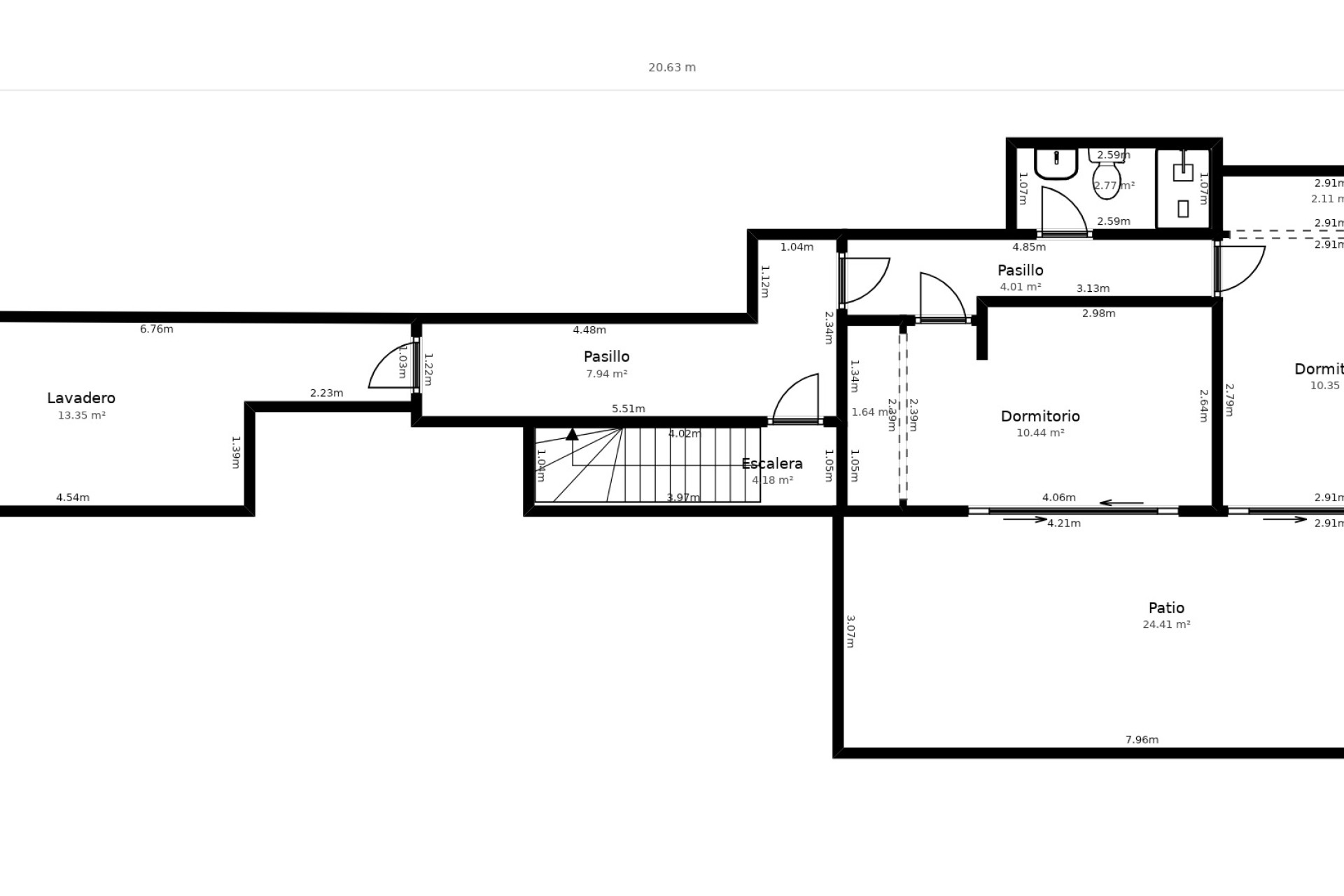 Bestaande woningen - Villa - Moraira - Pla de Mar