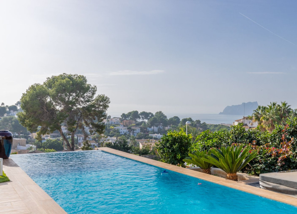 Bestaande woningen - Villa - Moraira - Pla de Mar