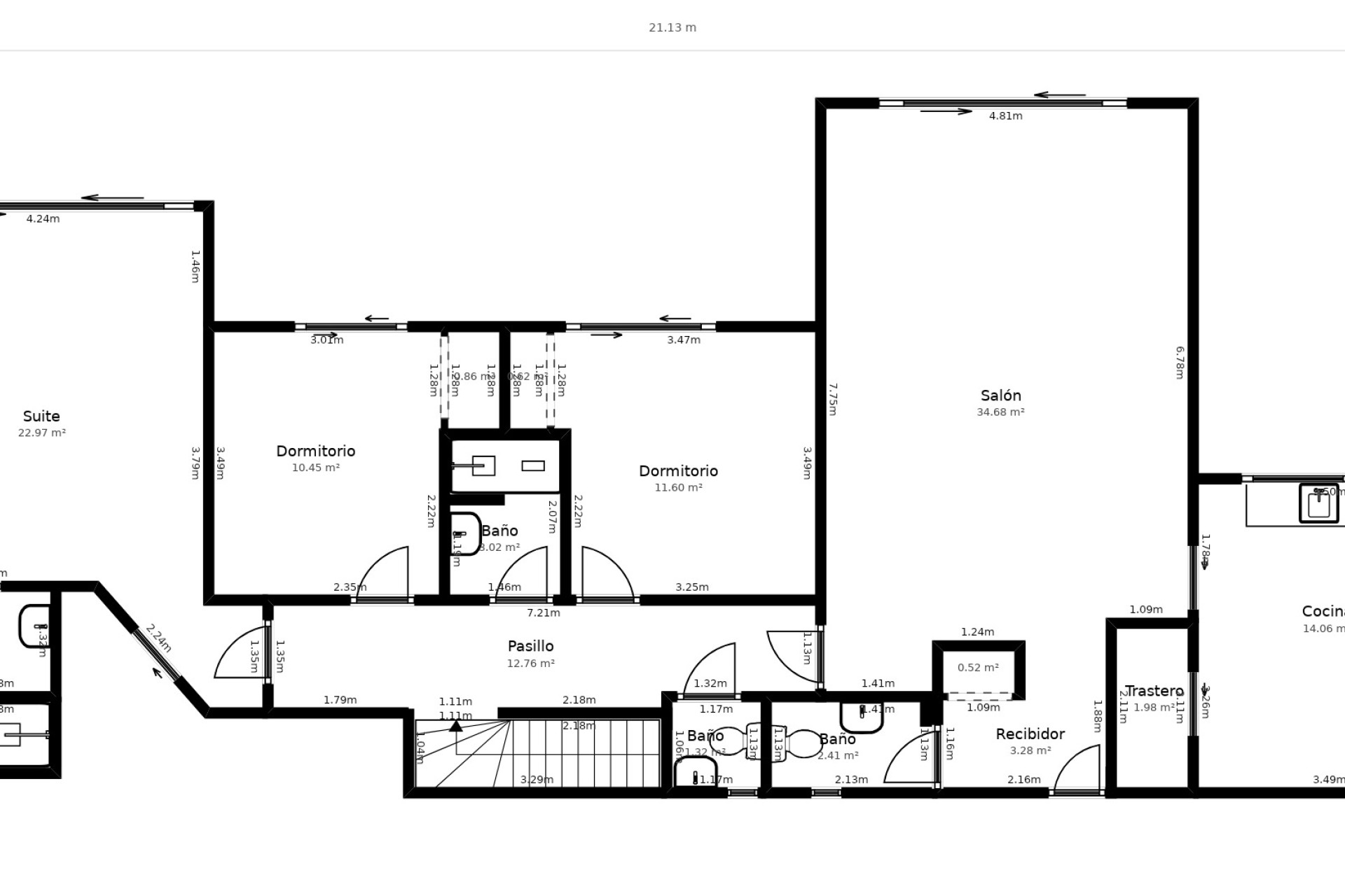 Bestaande woningen - Villa - Moraira - Pla de Mar