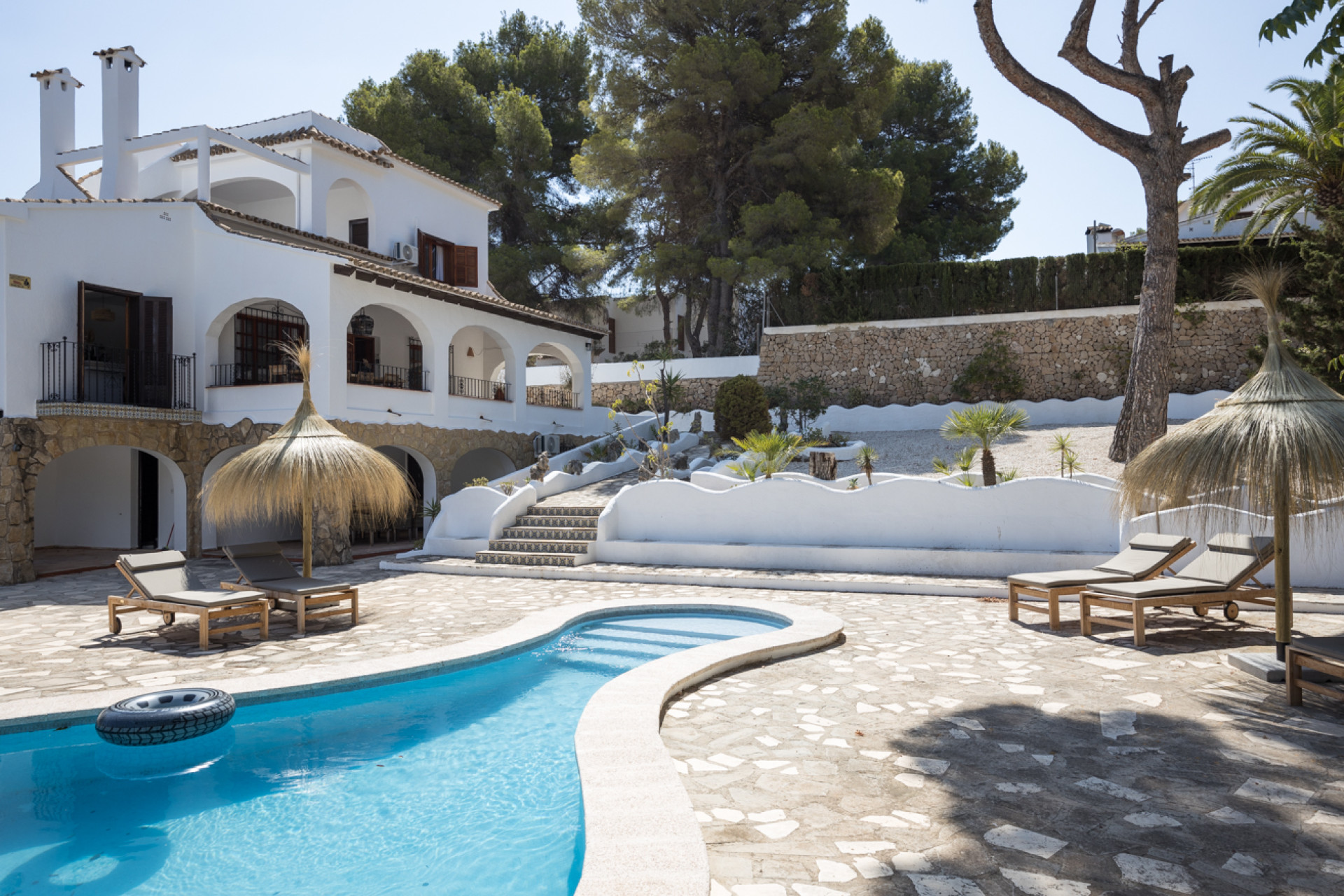 Bestaande woningen - Villa - Moraira - Pla de Mar