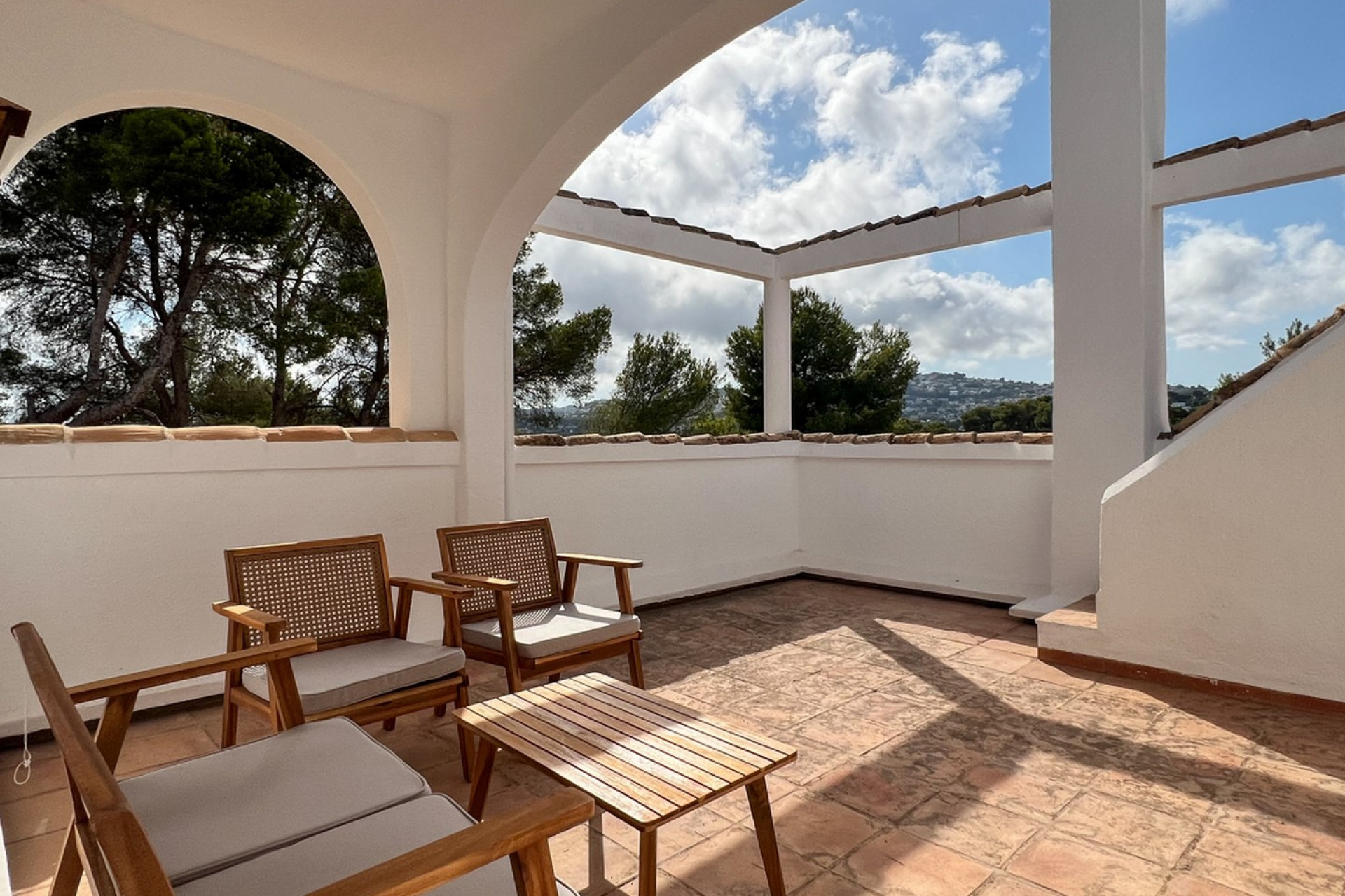 Bestaande woningen - Villa - Moraira - Pla de Mar