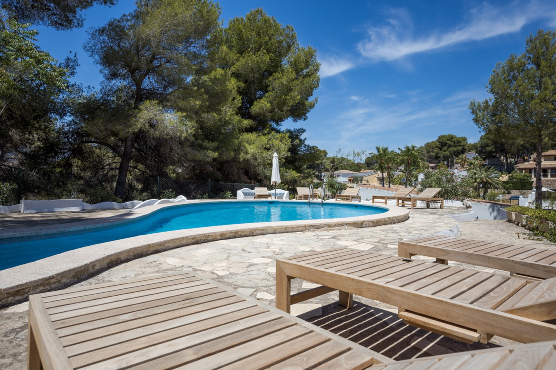 Bestaande woningen - Villa - Moraira - Pla de Mar