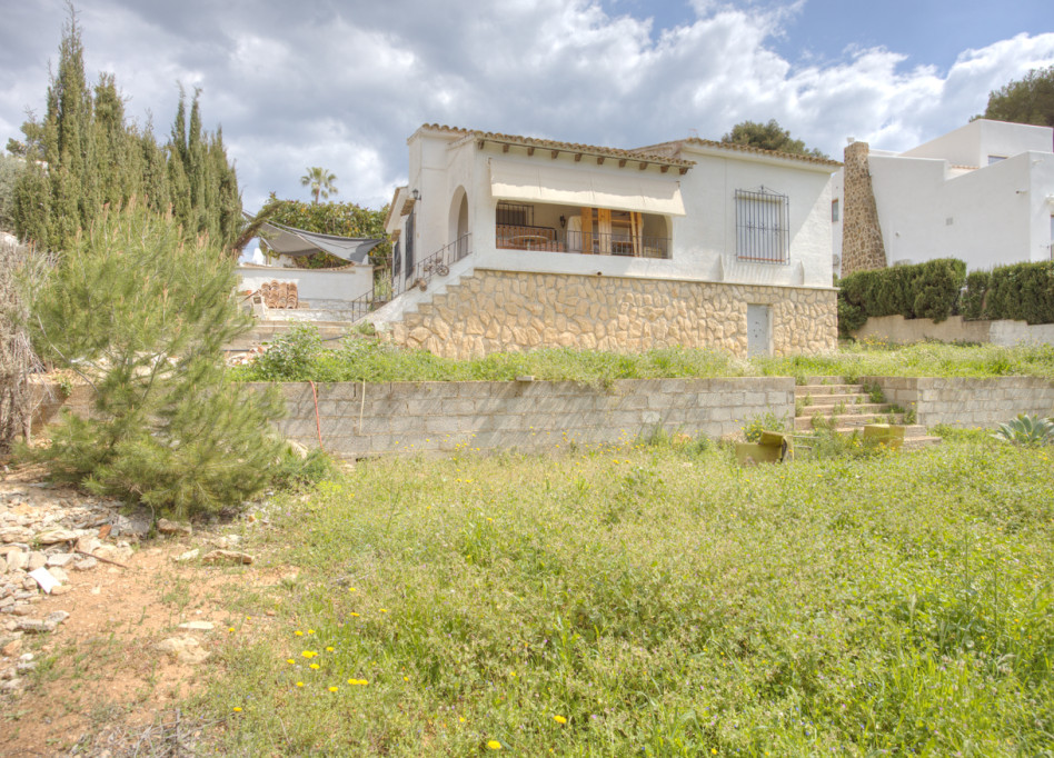 Bestaande woningen - Villa - Moraira - Pla de Mar