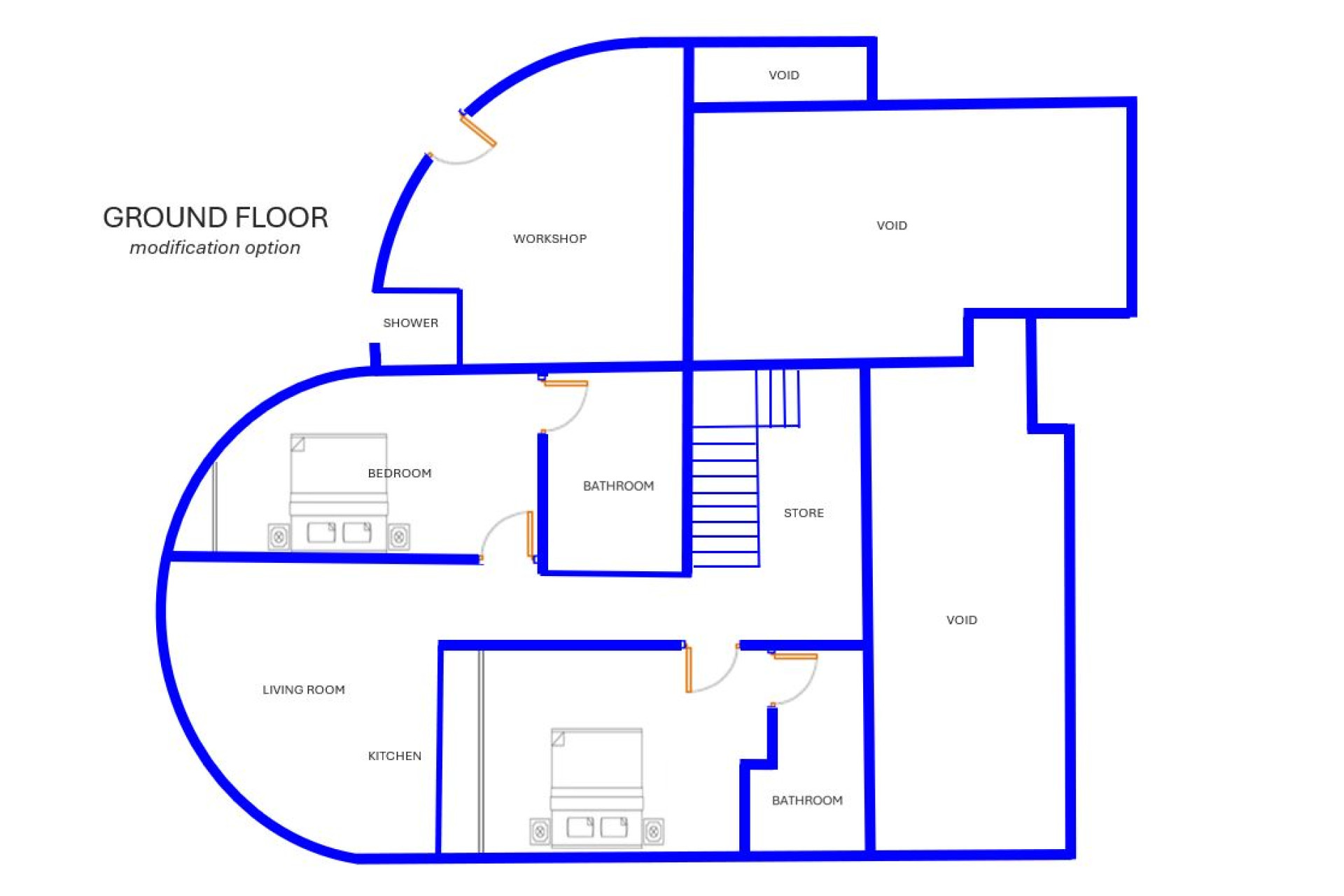 Bestaande woningen - Villa - Moraira - Pla de Mar