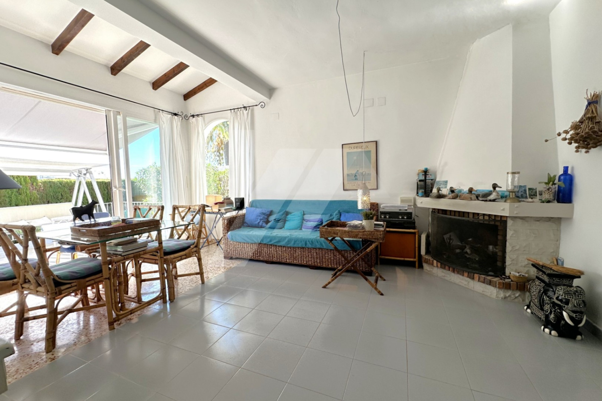 Bestaande woningen - Villa - Moraira - Pla de Mar