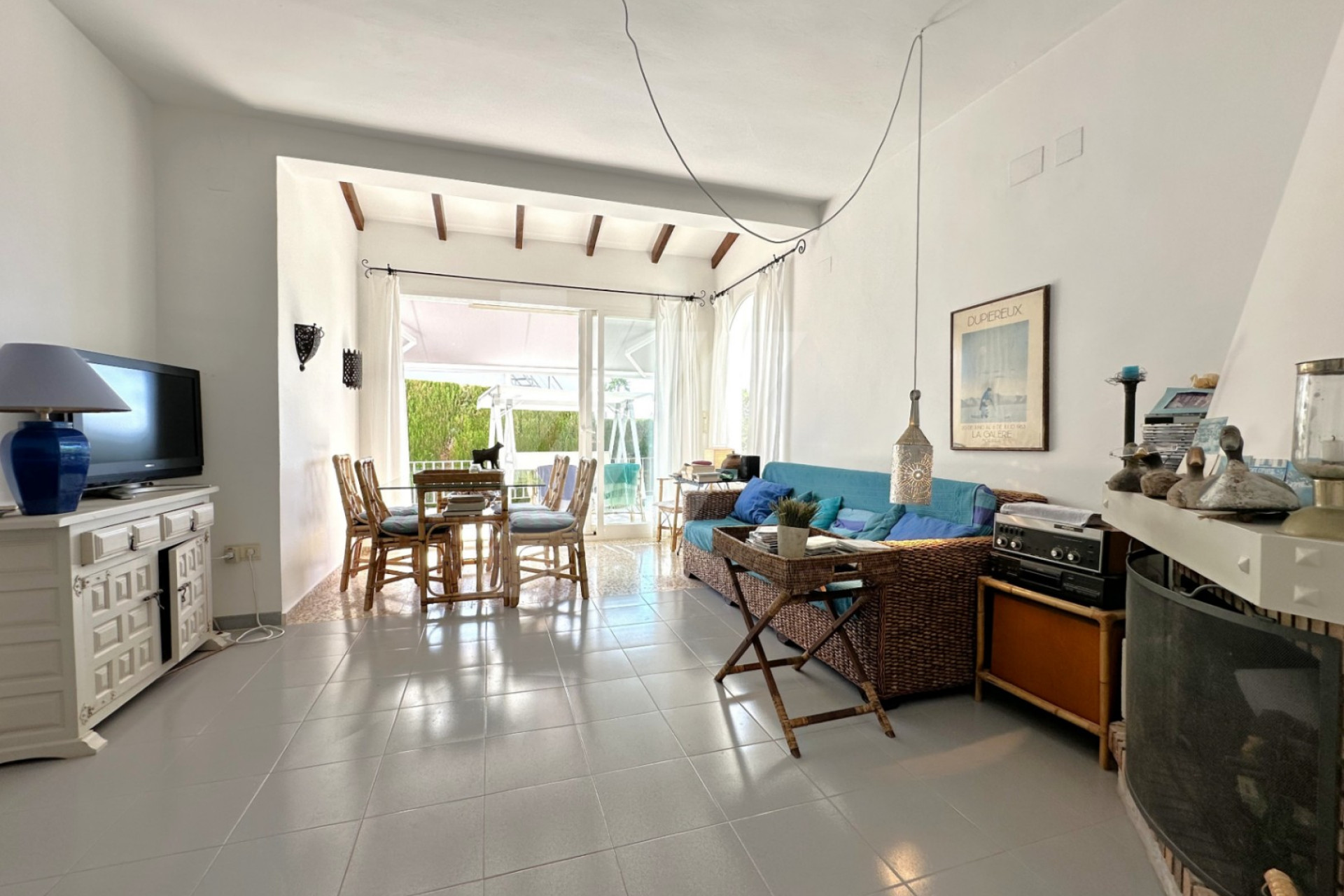 Bestaande woningen - Villa - Moraira - Pla de Mar