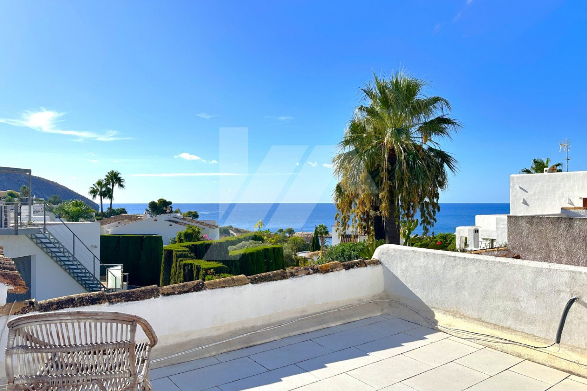Bestaande woningen - Villa - Moraira - Pla de Mar