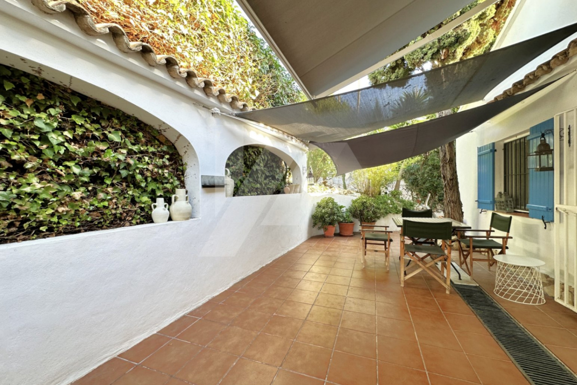 Bestaande woningen - Villa - Moraira - Pla de Mar
