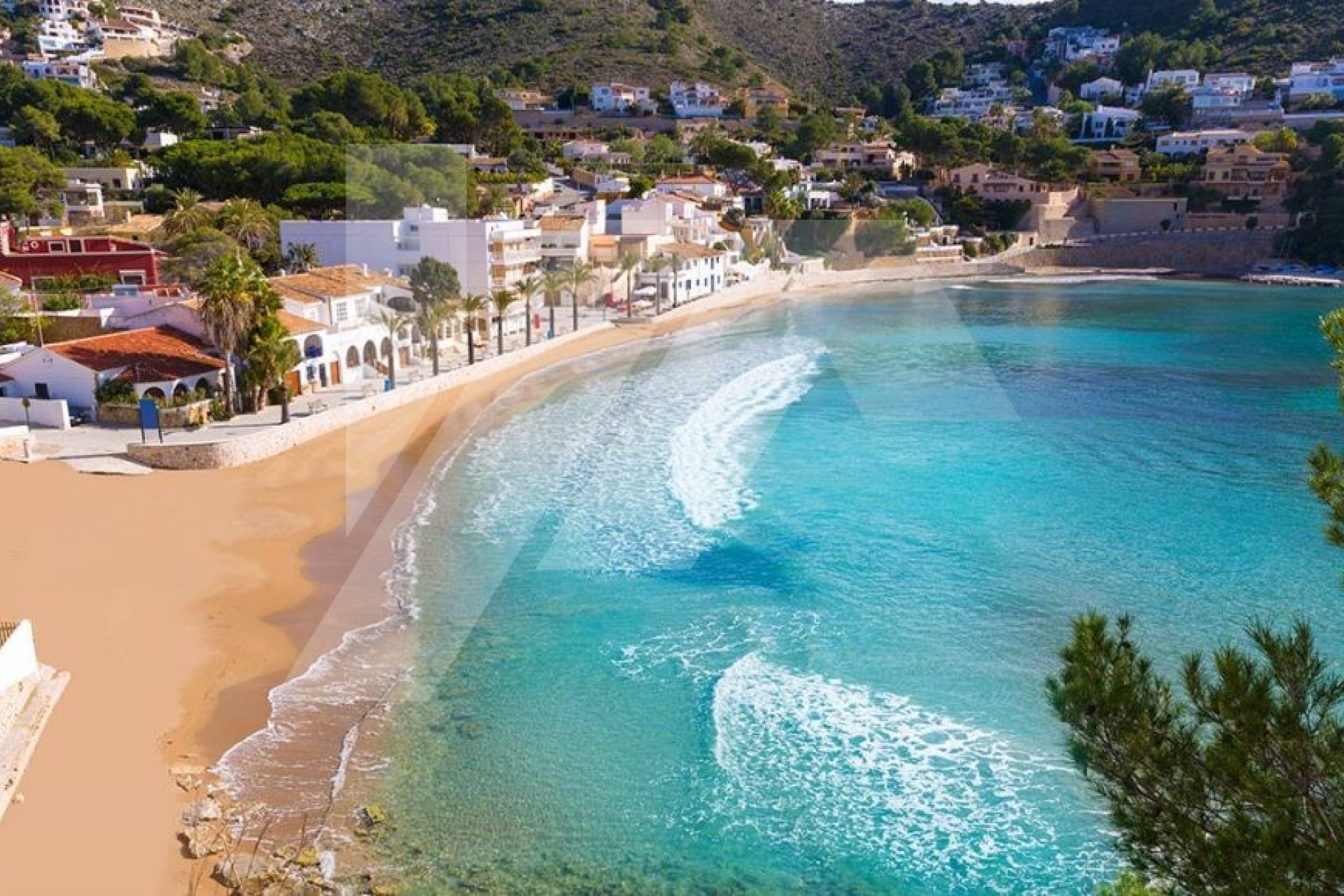 Bestaande woningen - Villa - Moraira - Pla de Mar