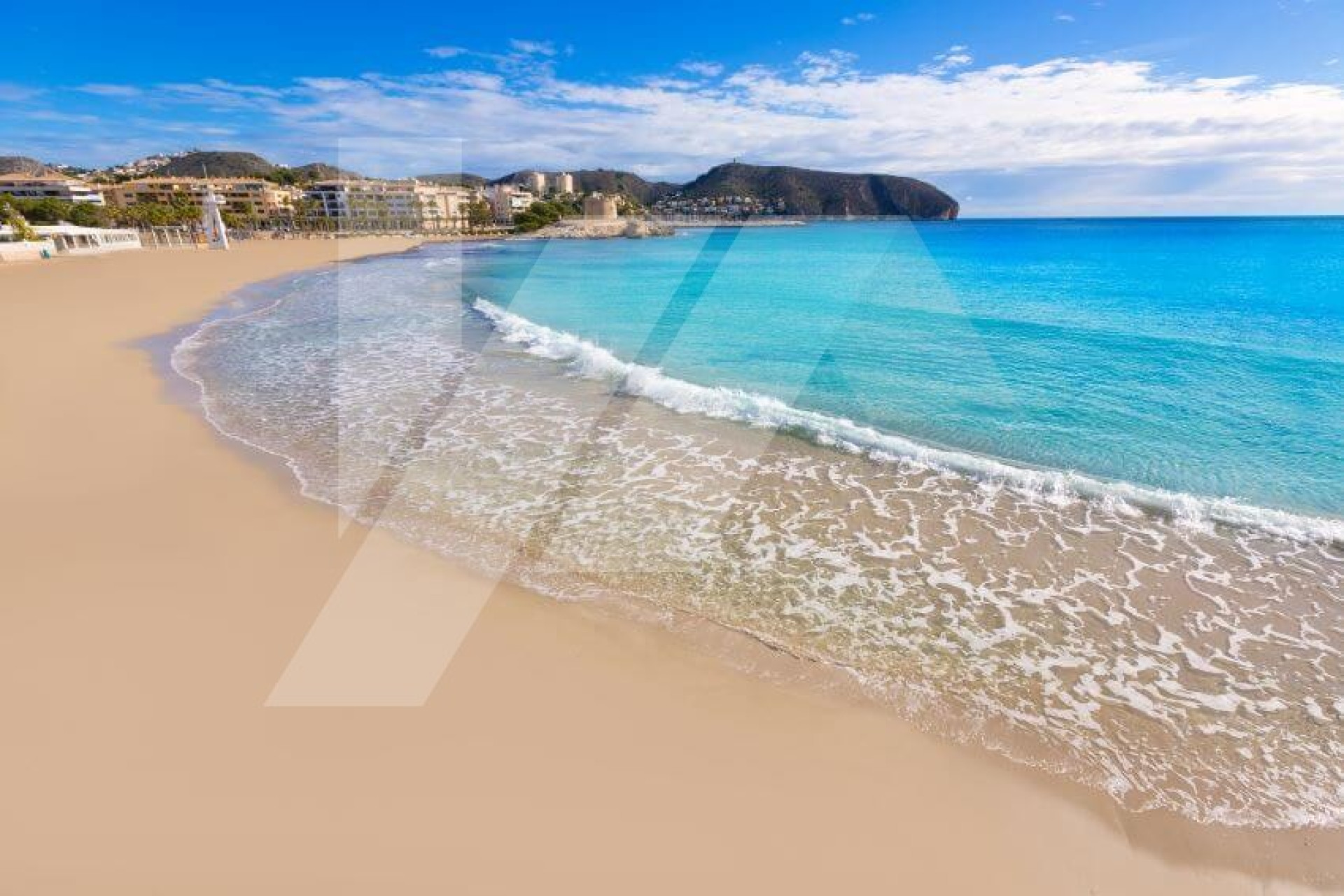 Bestaande woningen - Villa - Moraira - Pla de Mar