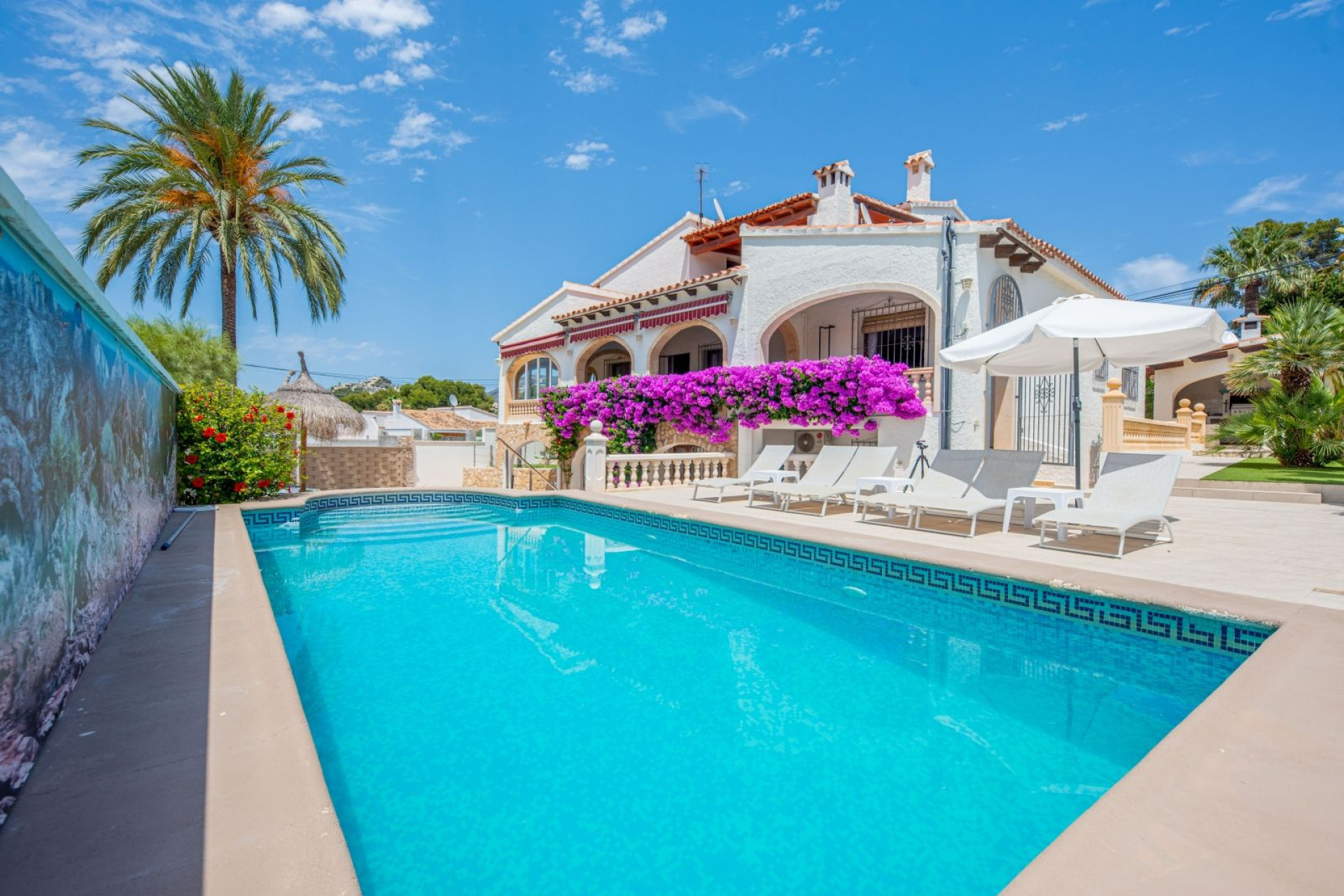 Bestaande woningen - Villa - Moraira - Pla de Mar
