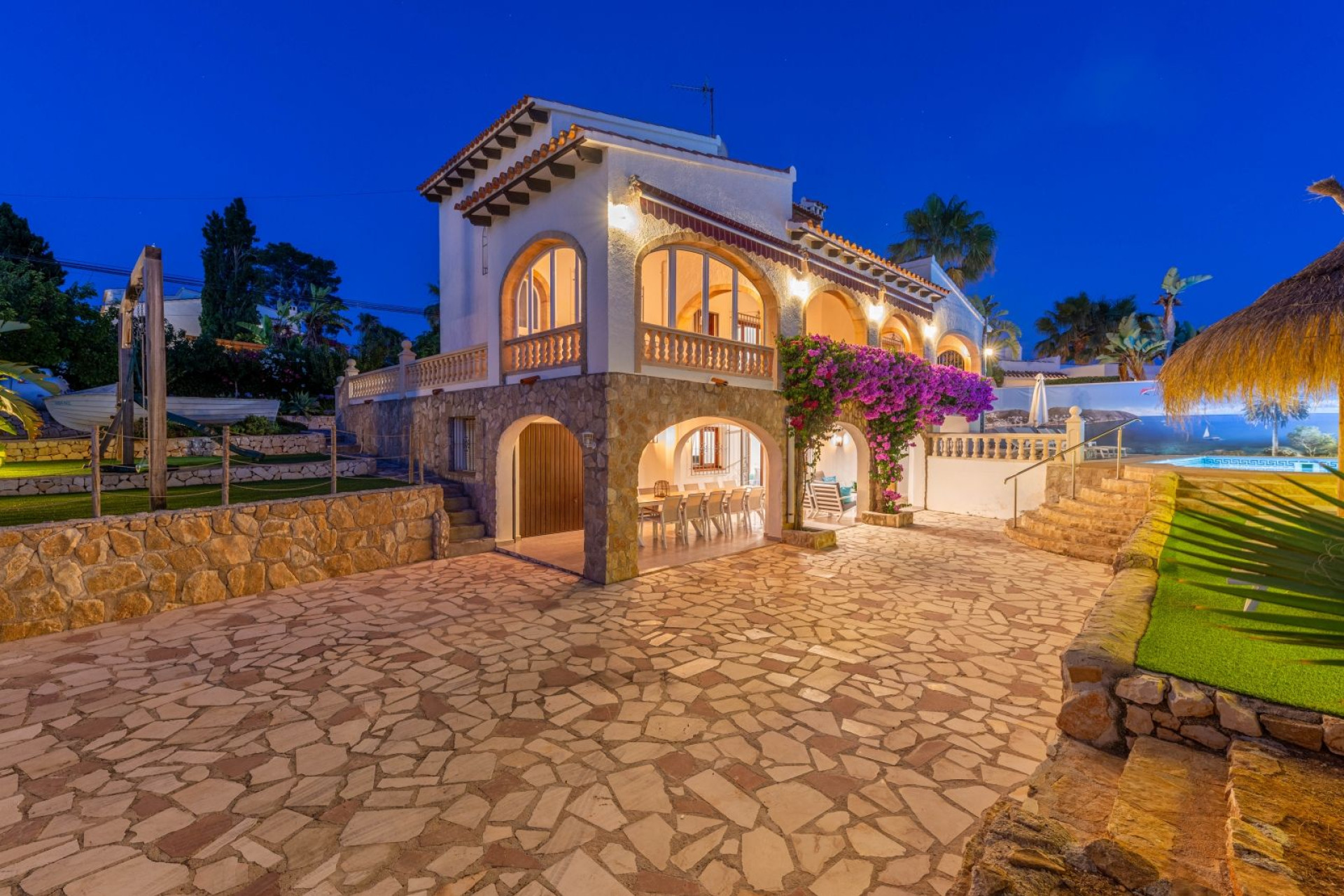 Bestaande woningen - Villa - Moraira - Pla de Mar