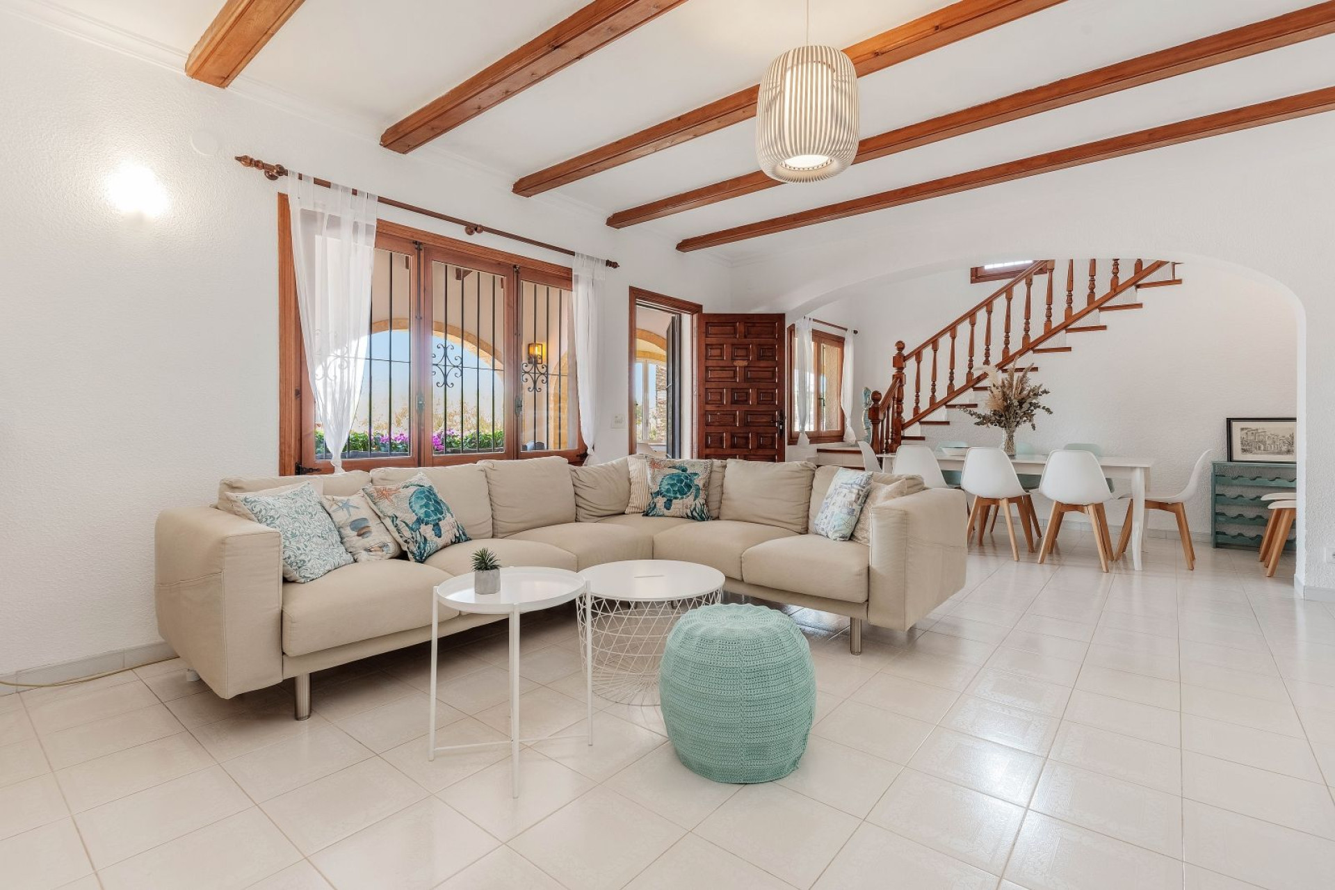 Bestaande woningen - Villa - Moraira - Pla de Mar