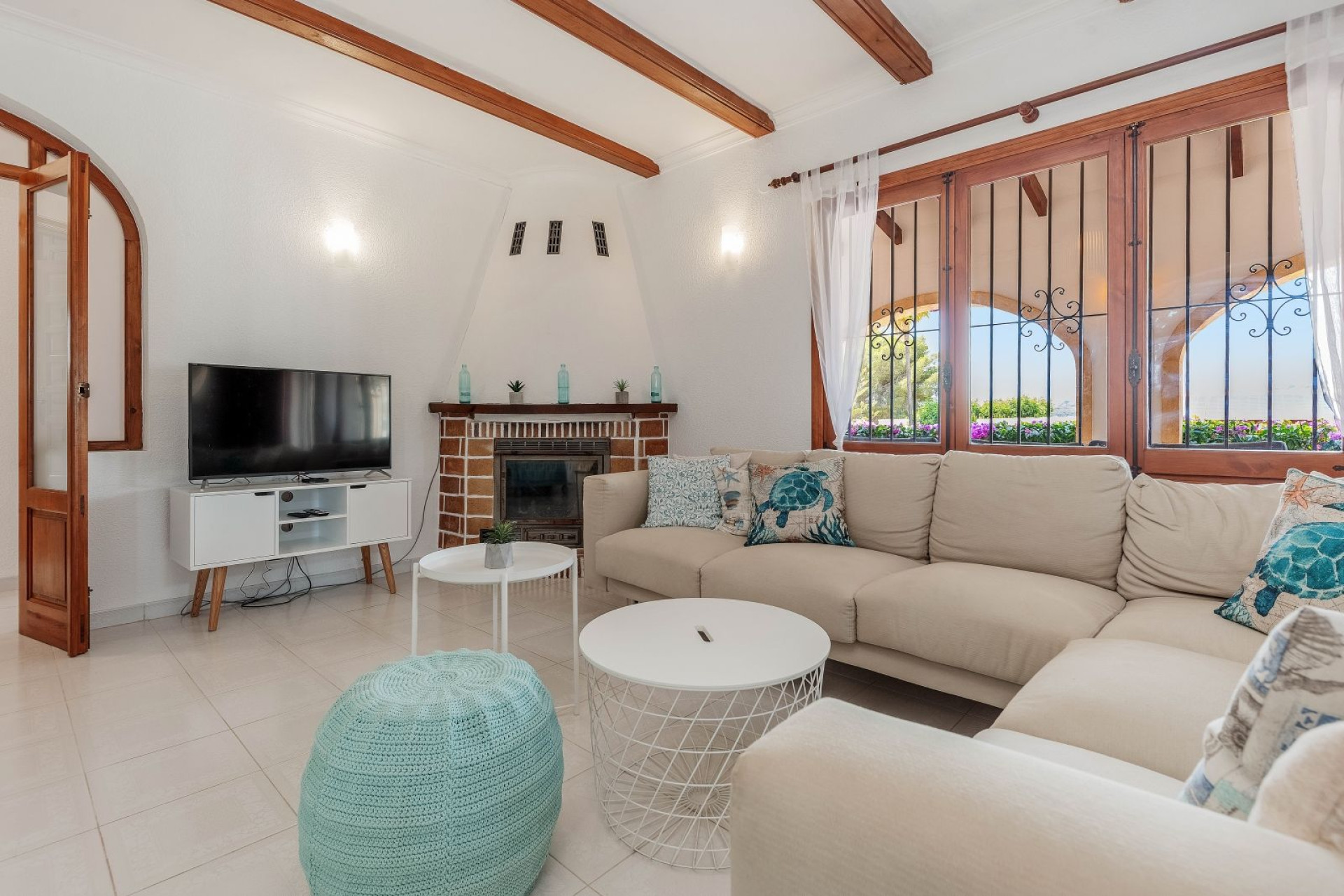 Bestaande woningen - Villa - Moraira - Pla de Mar