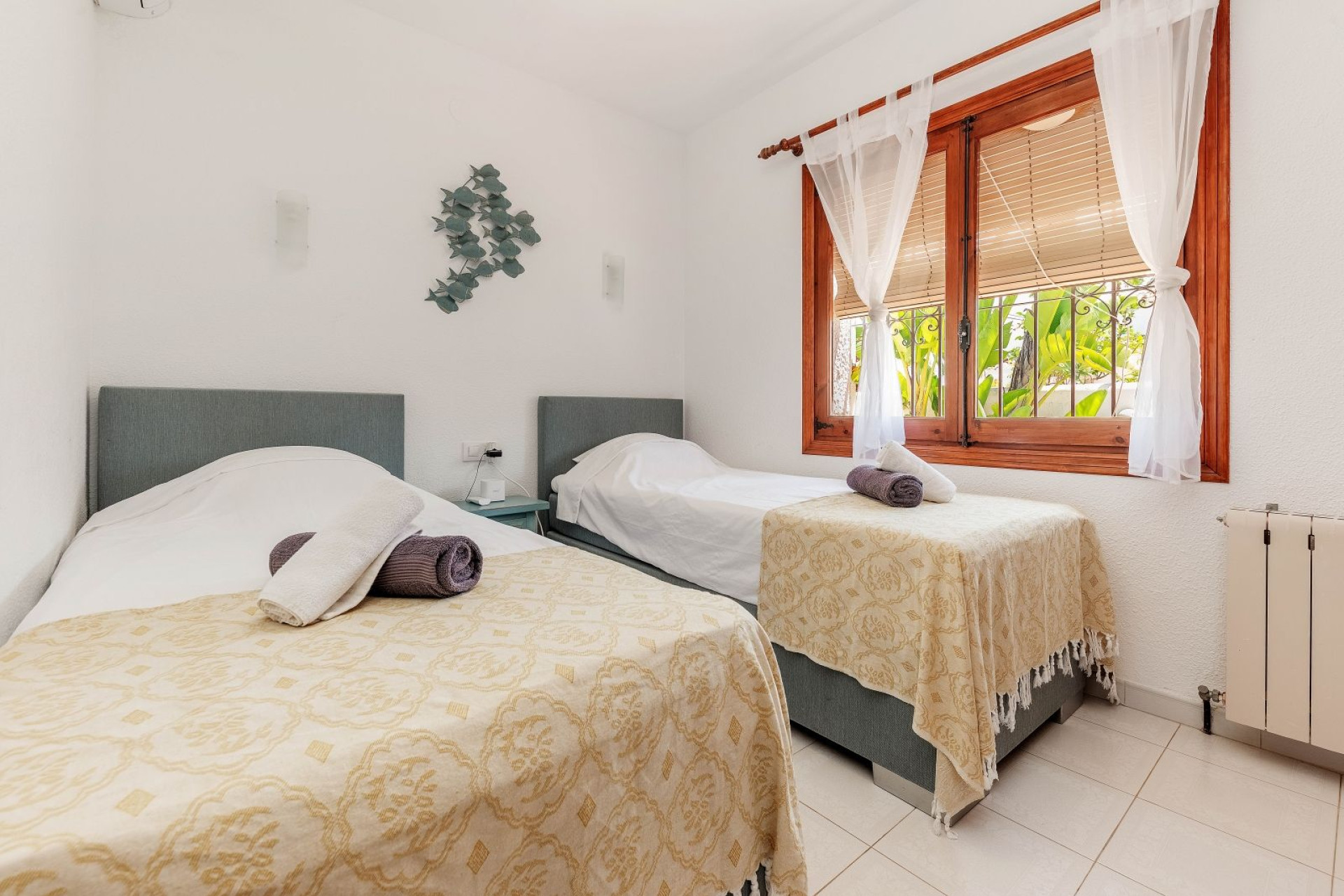 Bestaande woningen - Villa - Moraira - Pla de Mar