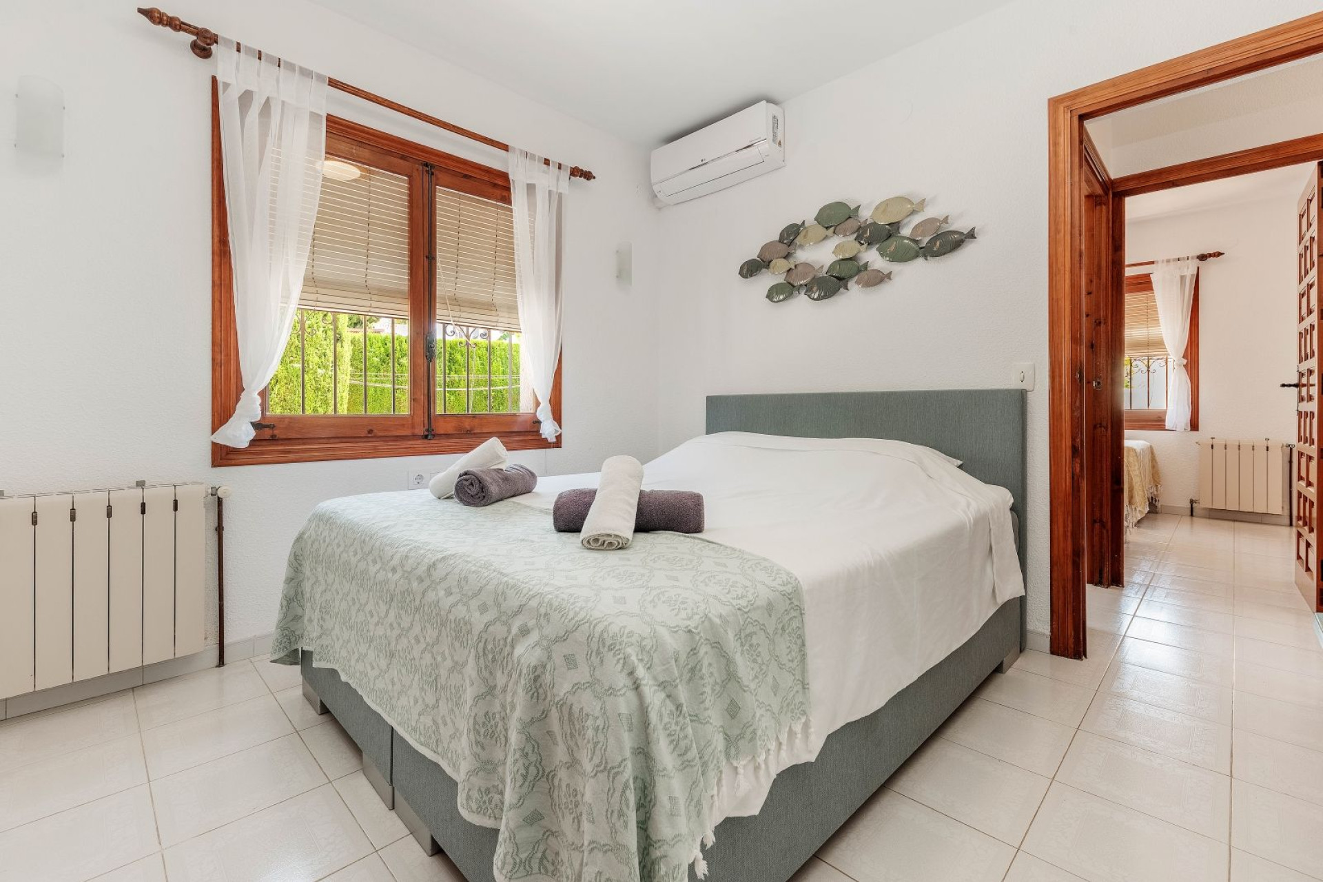 Bestaande woningen - Villa - Moraira - Pla de Mar