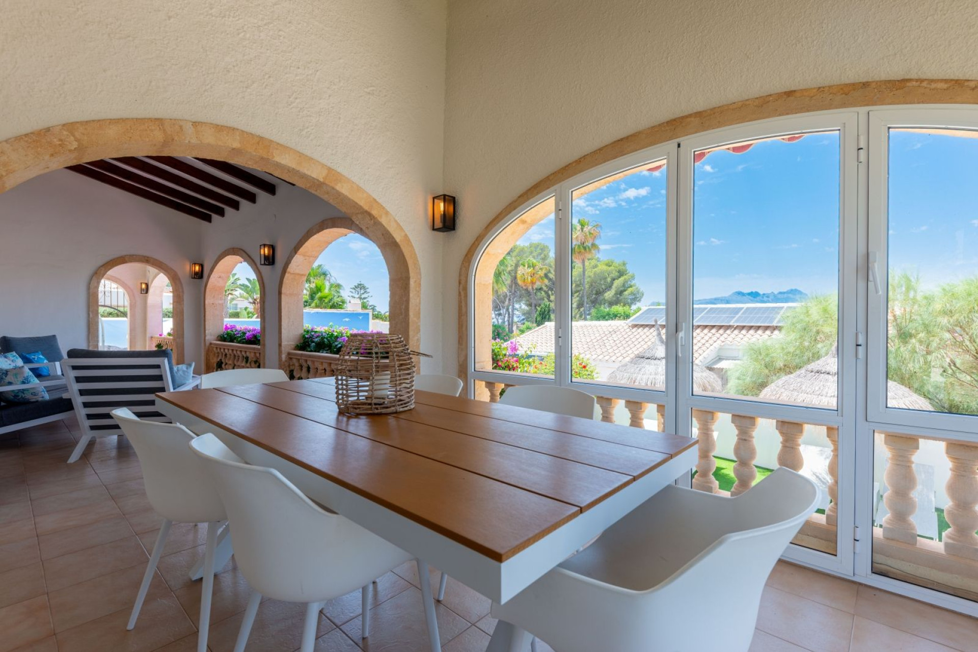 Bestaande woningen - Villa - Moraira - Pla de Mar