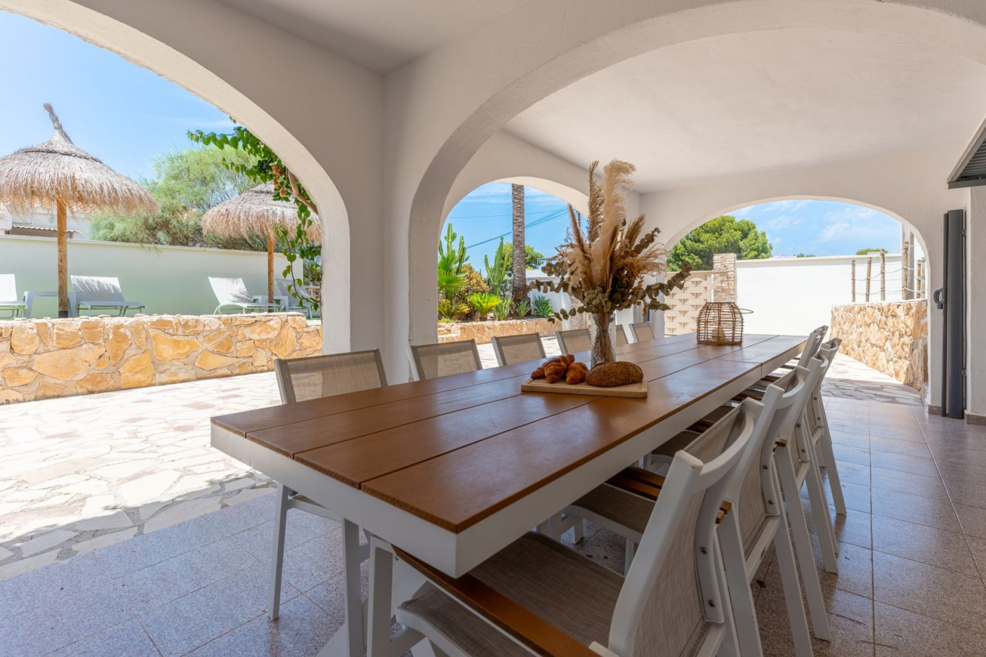 Bestaande woningen - Villa - Moraira - Pla de Mar