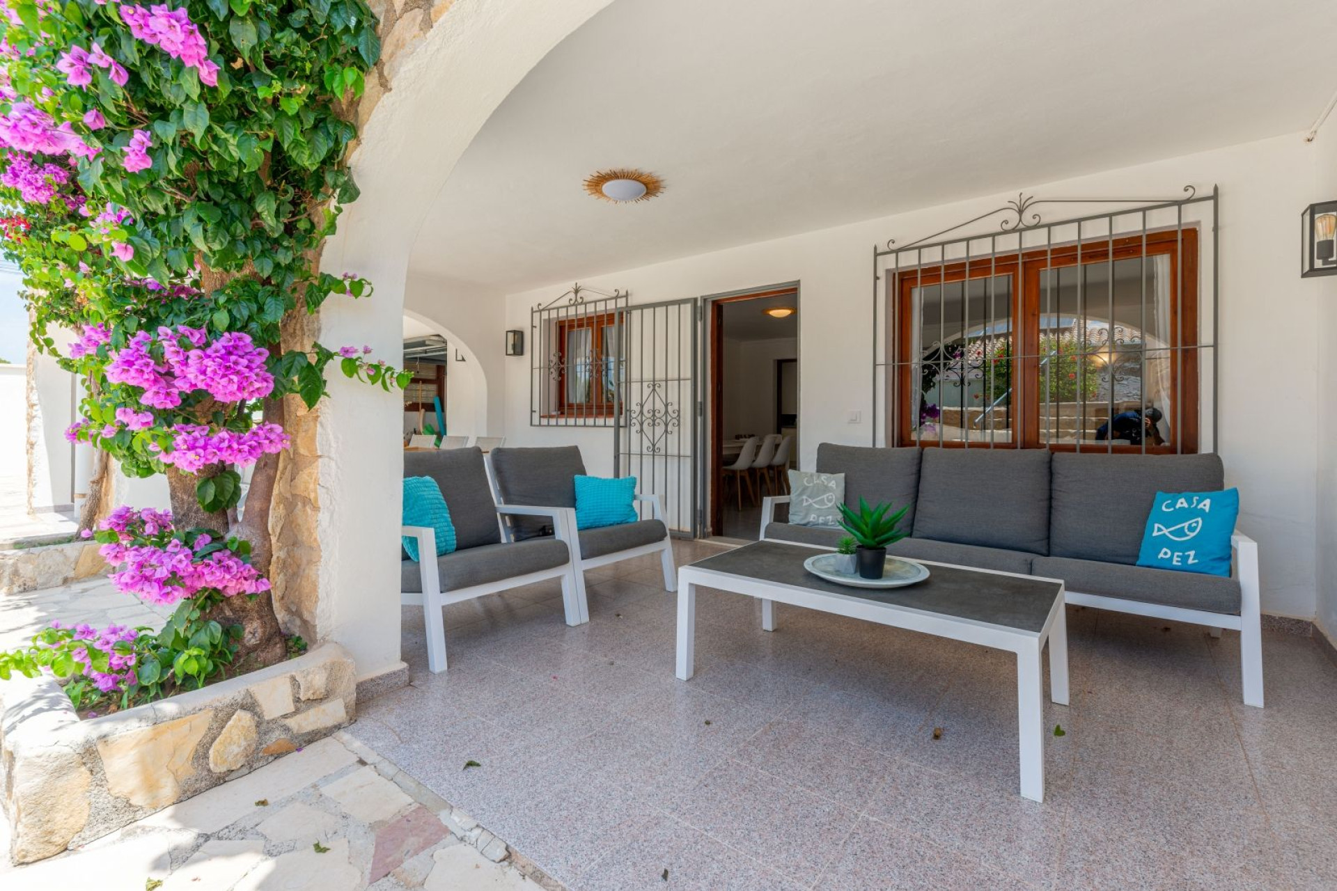 Bestaande woningen - Villa - Moraira - Pla de Mar