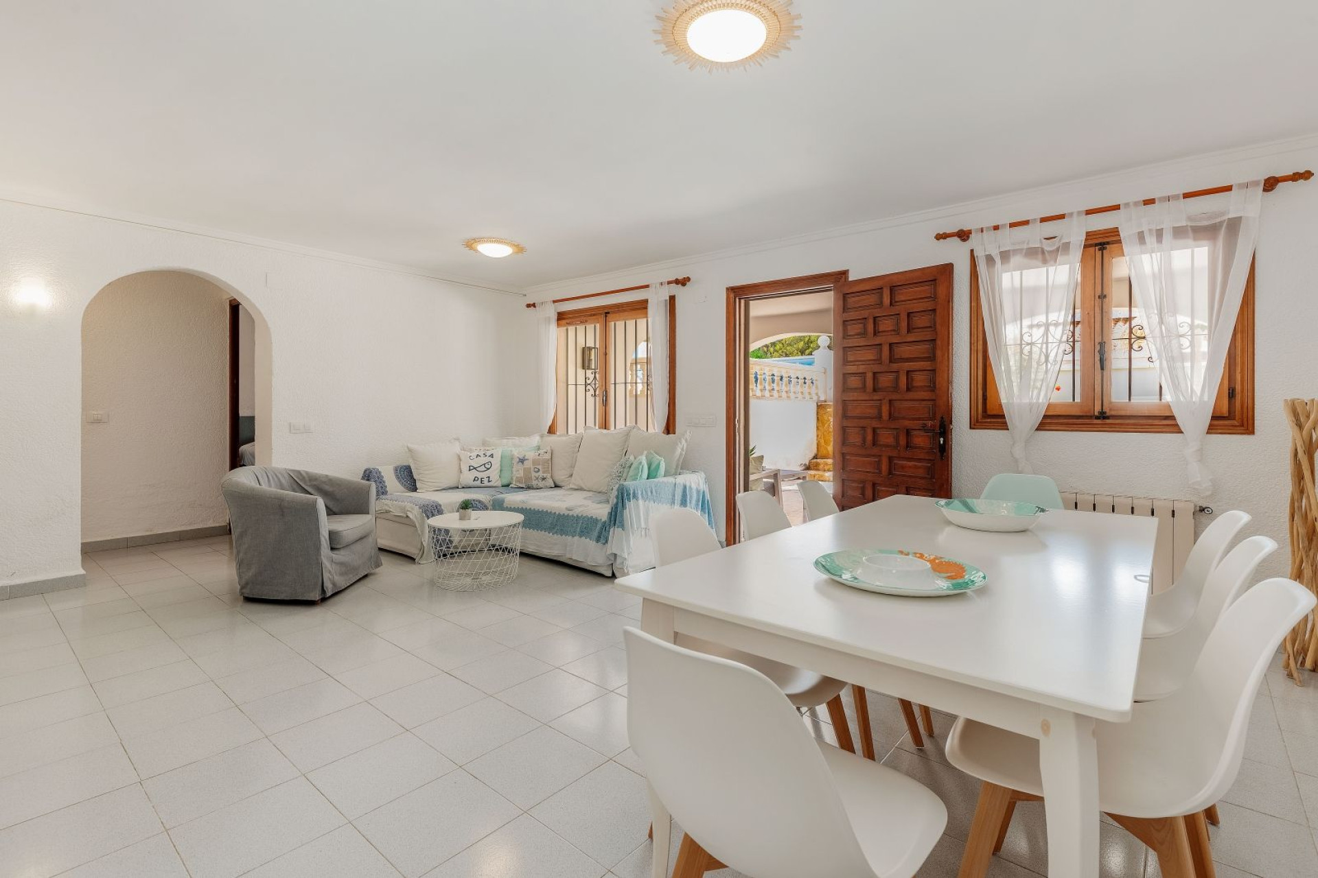Bestaande woningen - Villa - Moraira - Pla de Mar