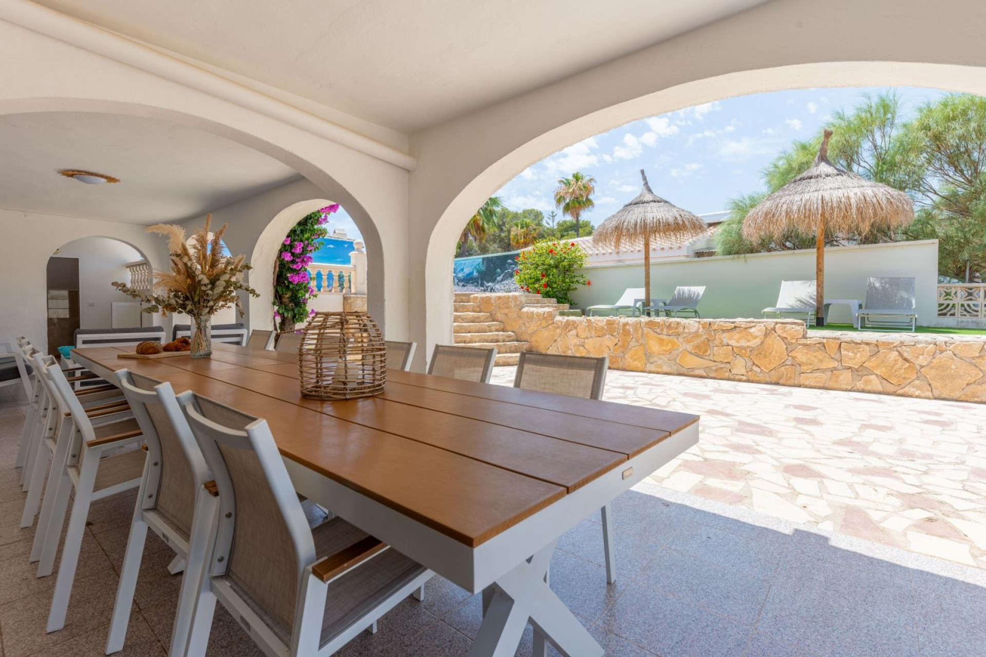 Bestaande woningen - Villa - Moraira - Pla de Mar