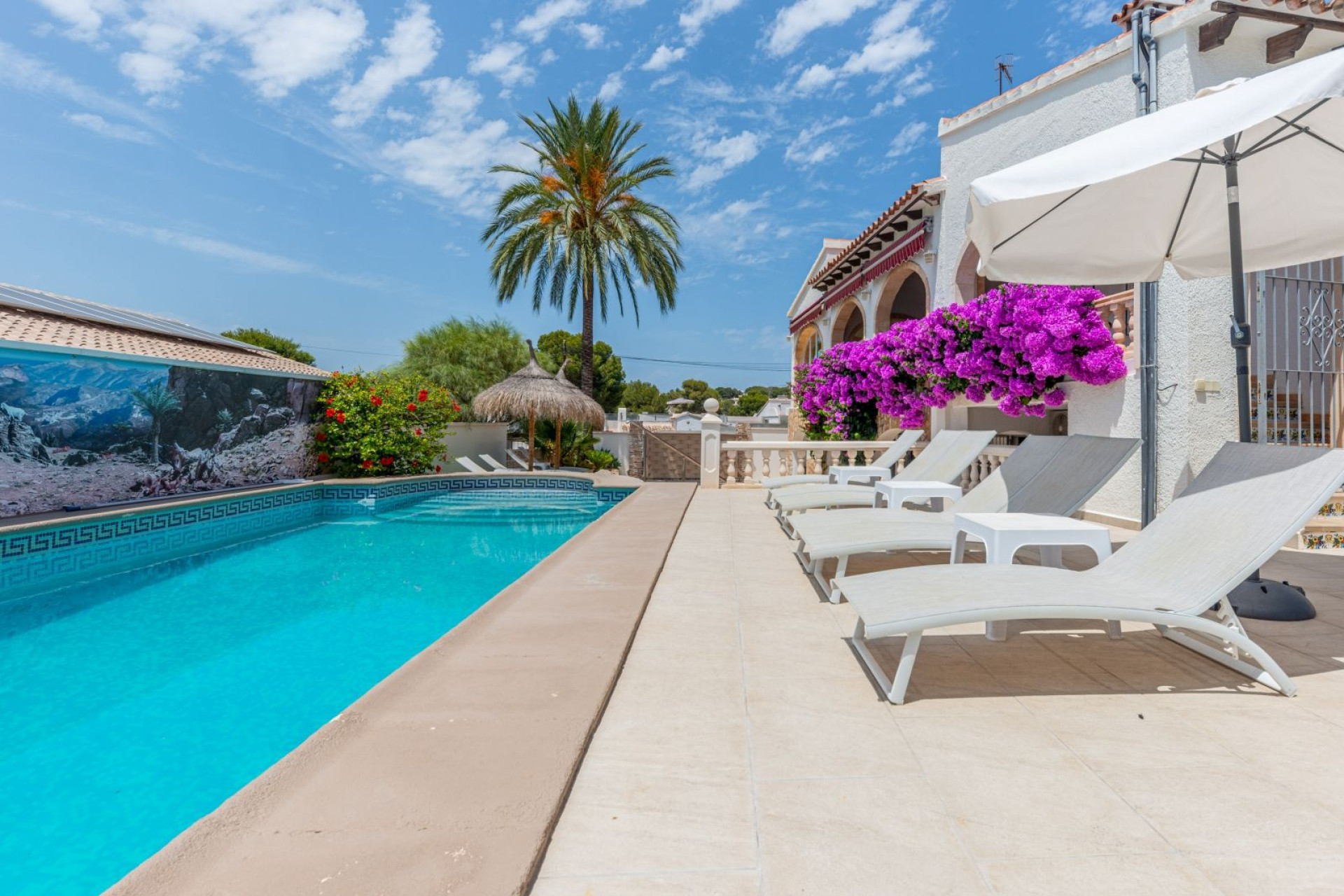 Bestaande woningen - Villa - Moraira - Pla de Mar