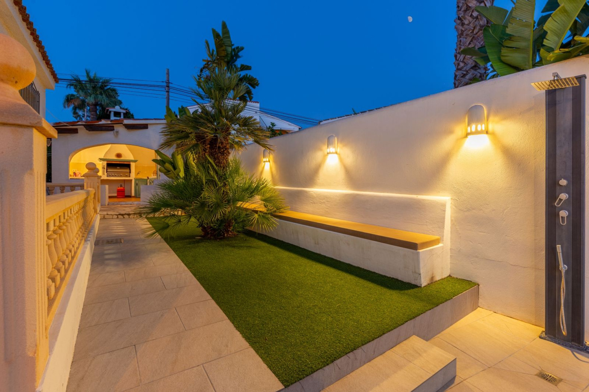 Bestaande woningen - Villa - Moraira - Pla de Mar