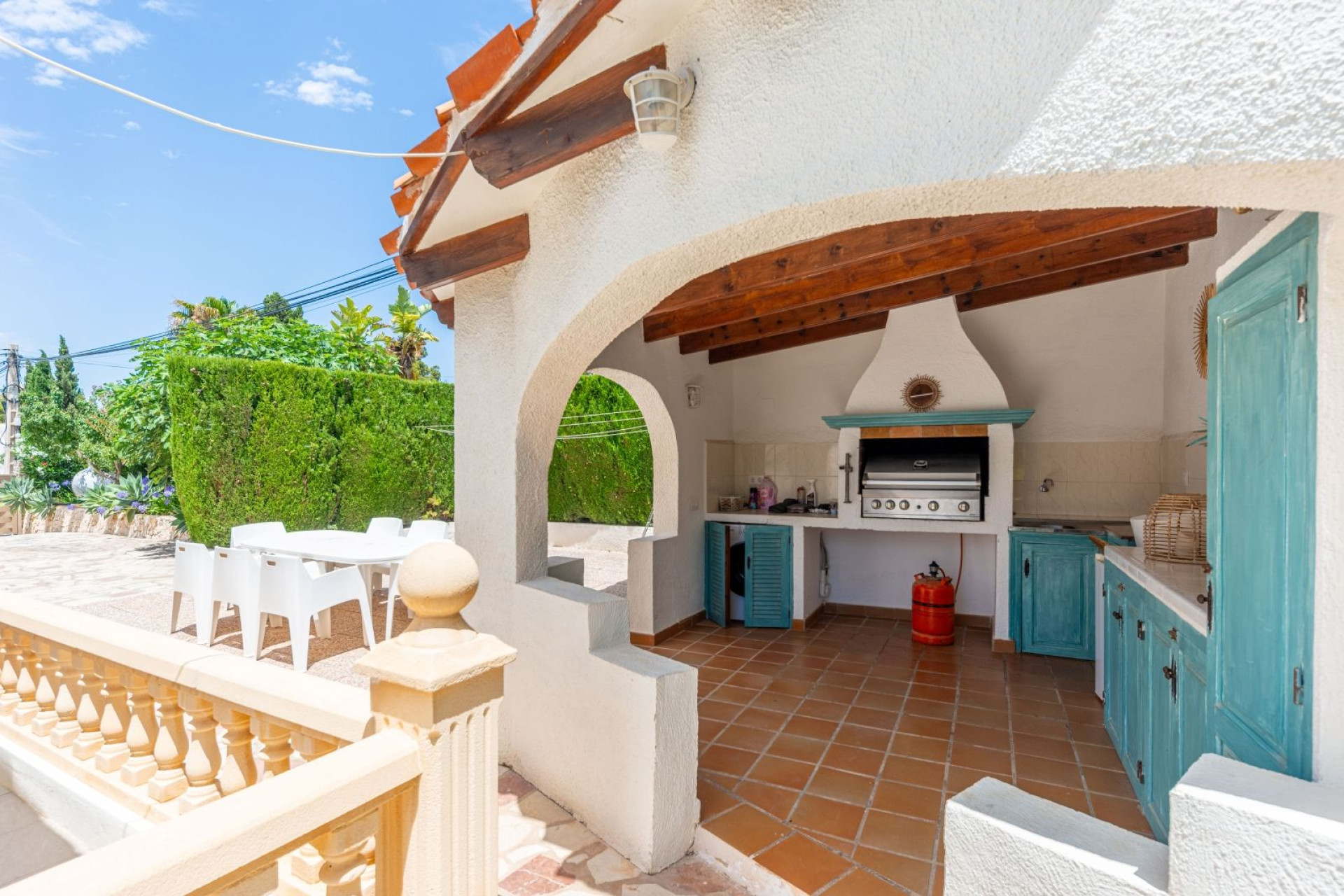 Bestaande woningen - Villa - Moraira - Pla de Mar